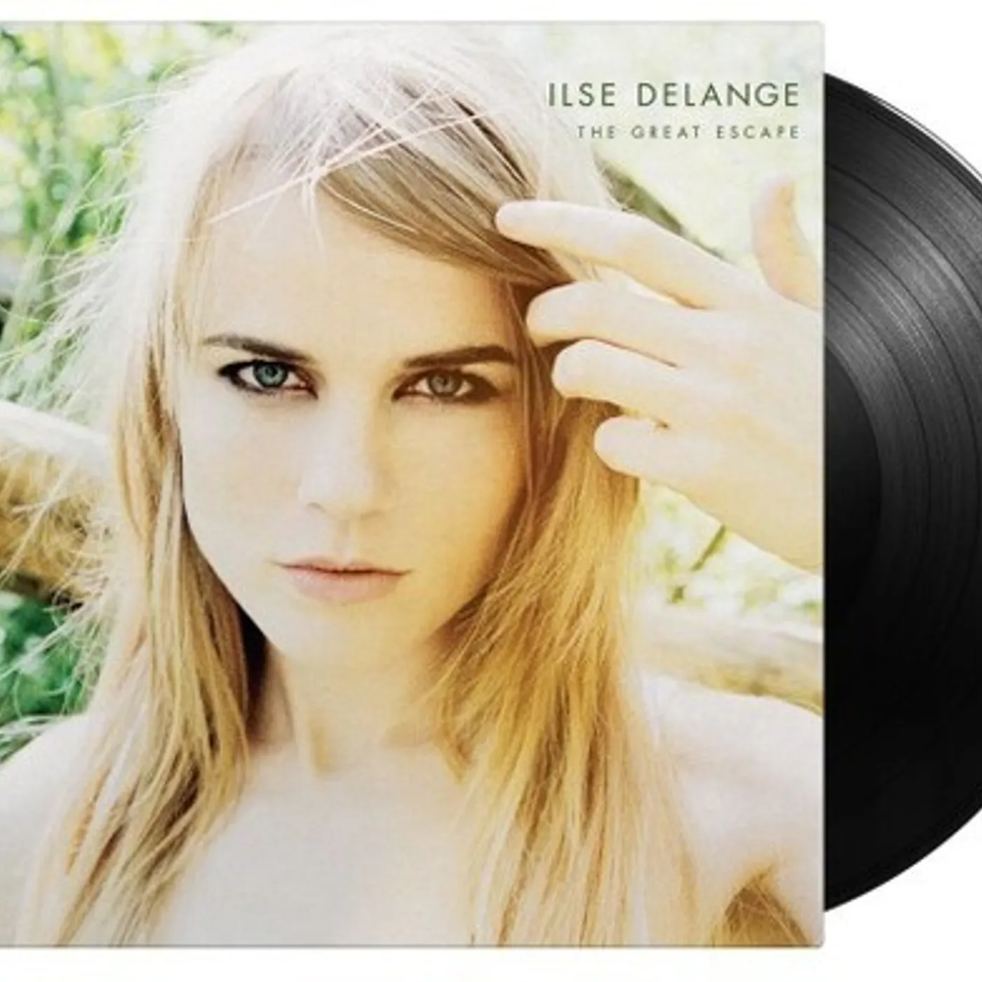 Ilse DeLange Great Escape Vinyl Record
