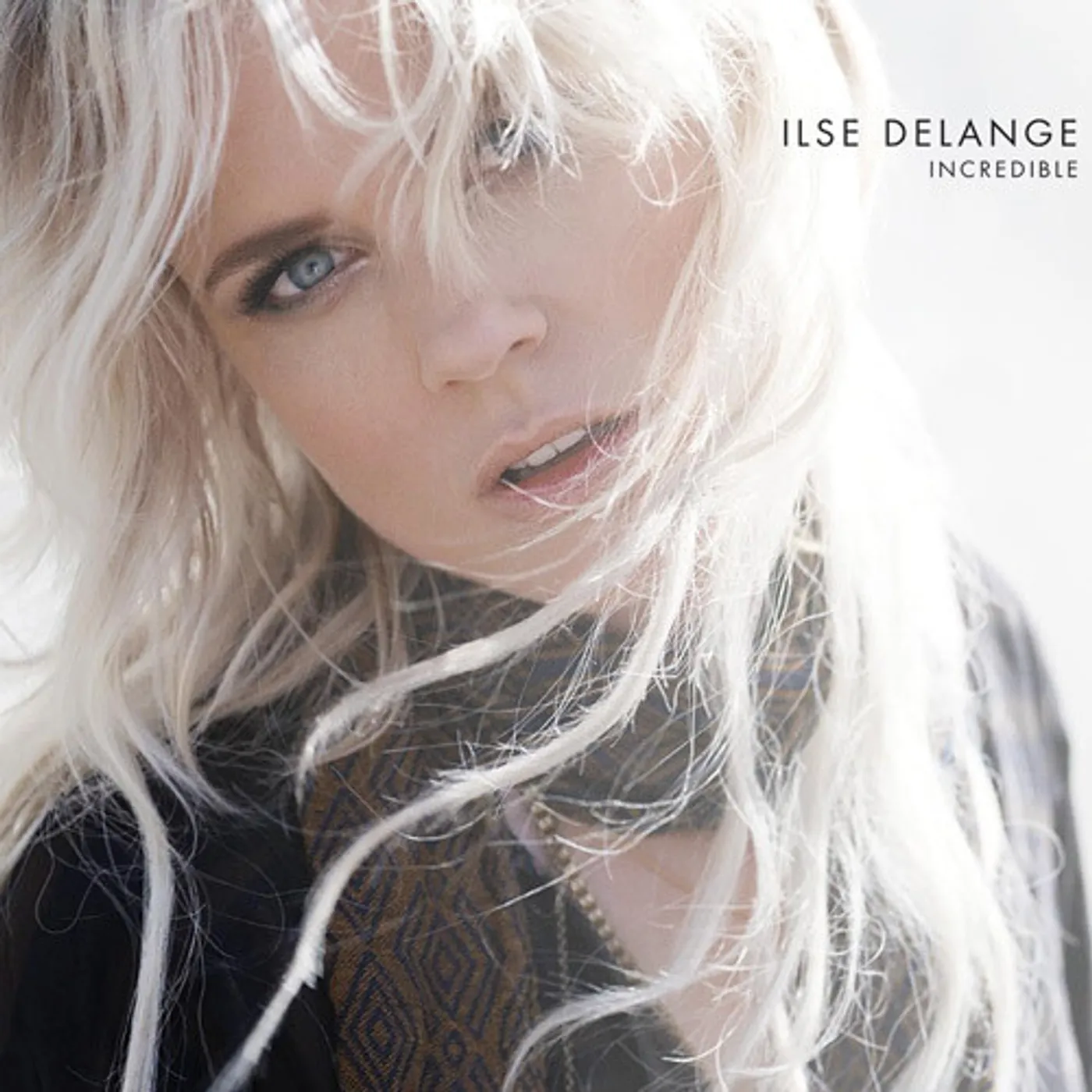Ilse DeLange Incredible Vinyl Record