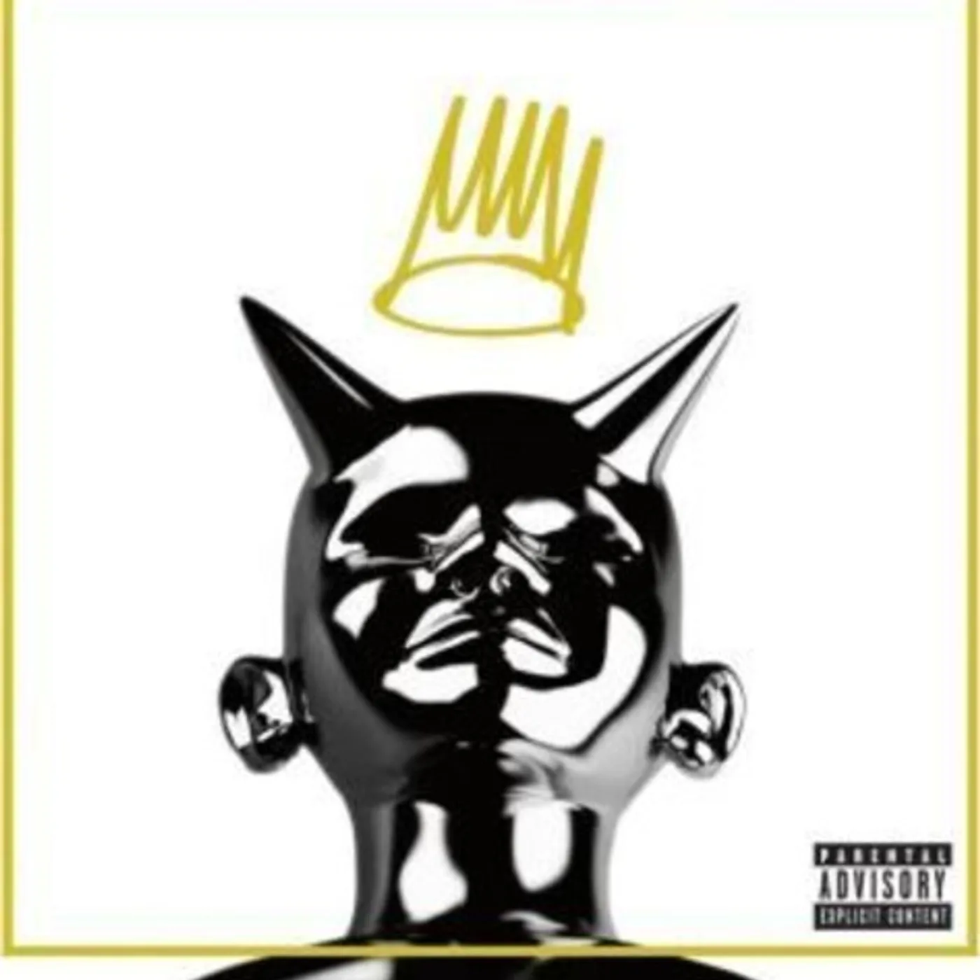 J. Cole Born Sinner Vinyl Record