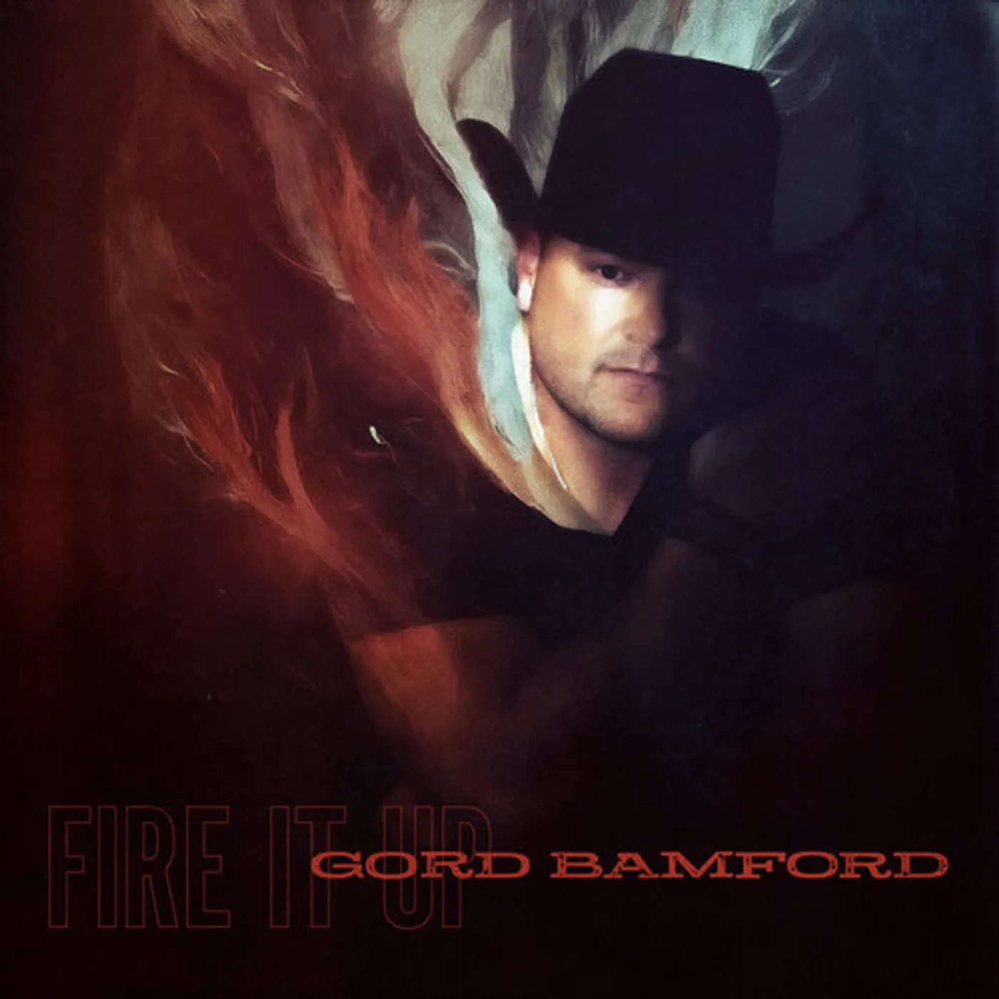 Gord Bamford FIRE IT UP CD