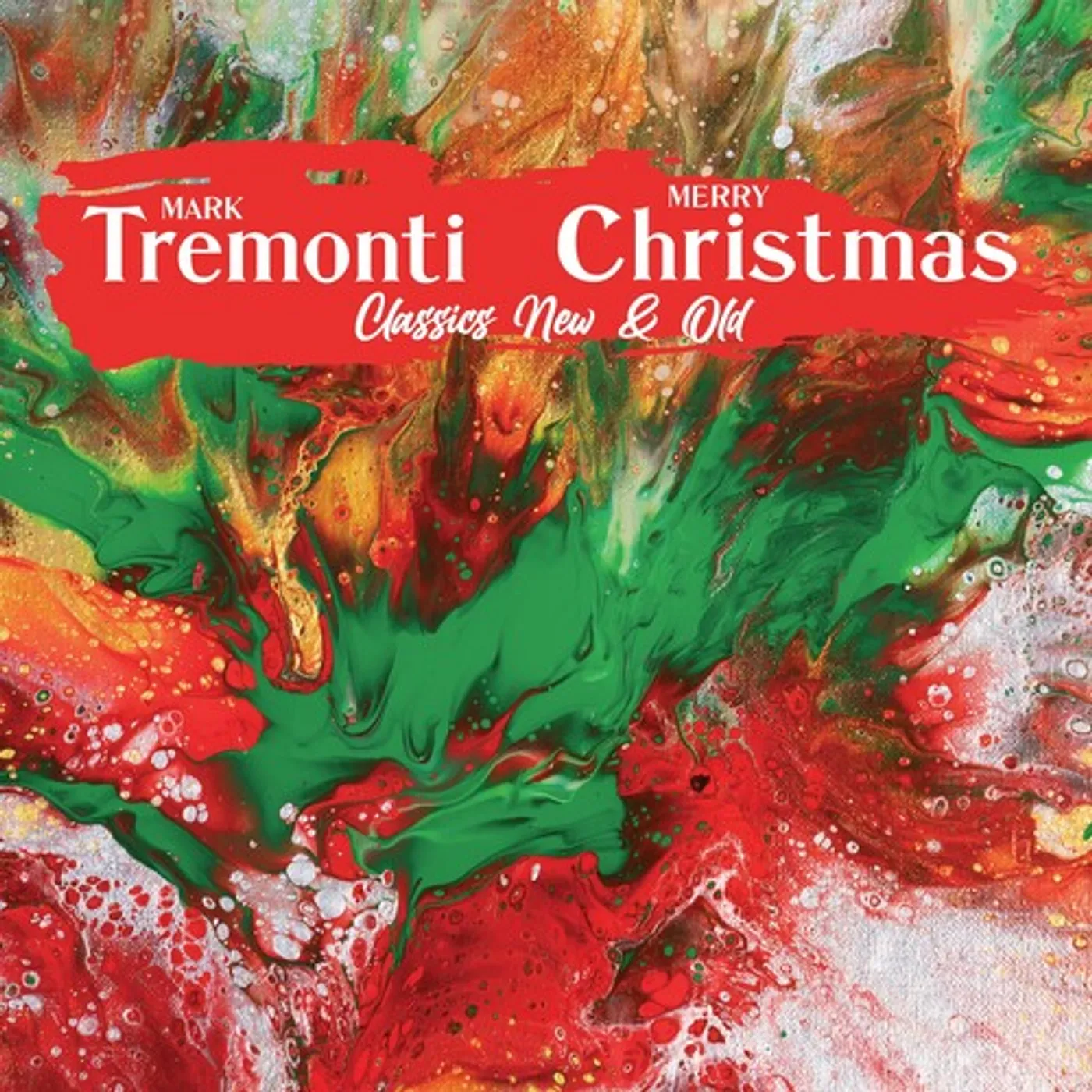 MARK TREMONTI CHRISTMAS CLASSICS NEW & OLD Vinyl Record