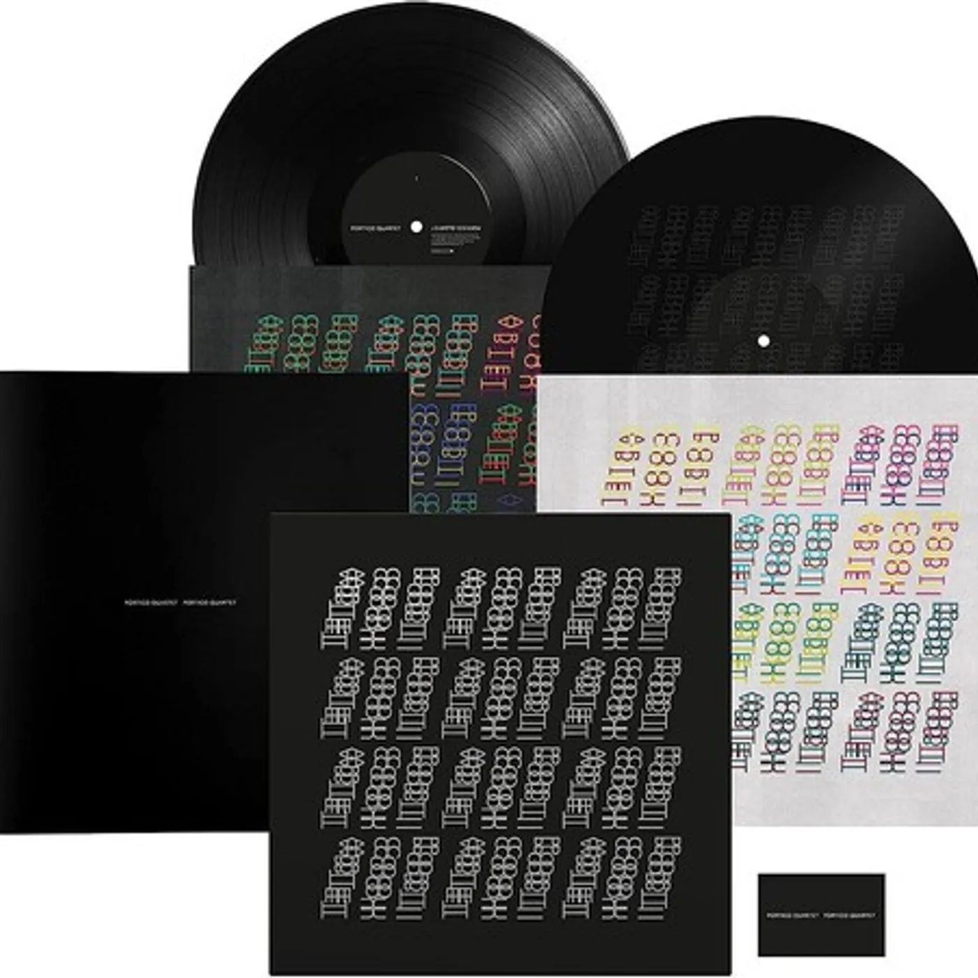 Portico Quartet Vinyl Record