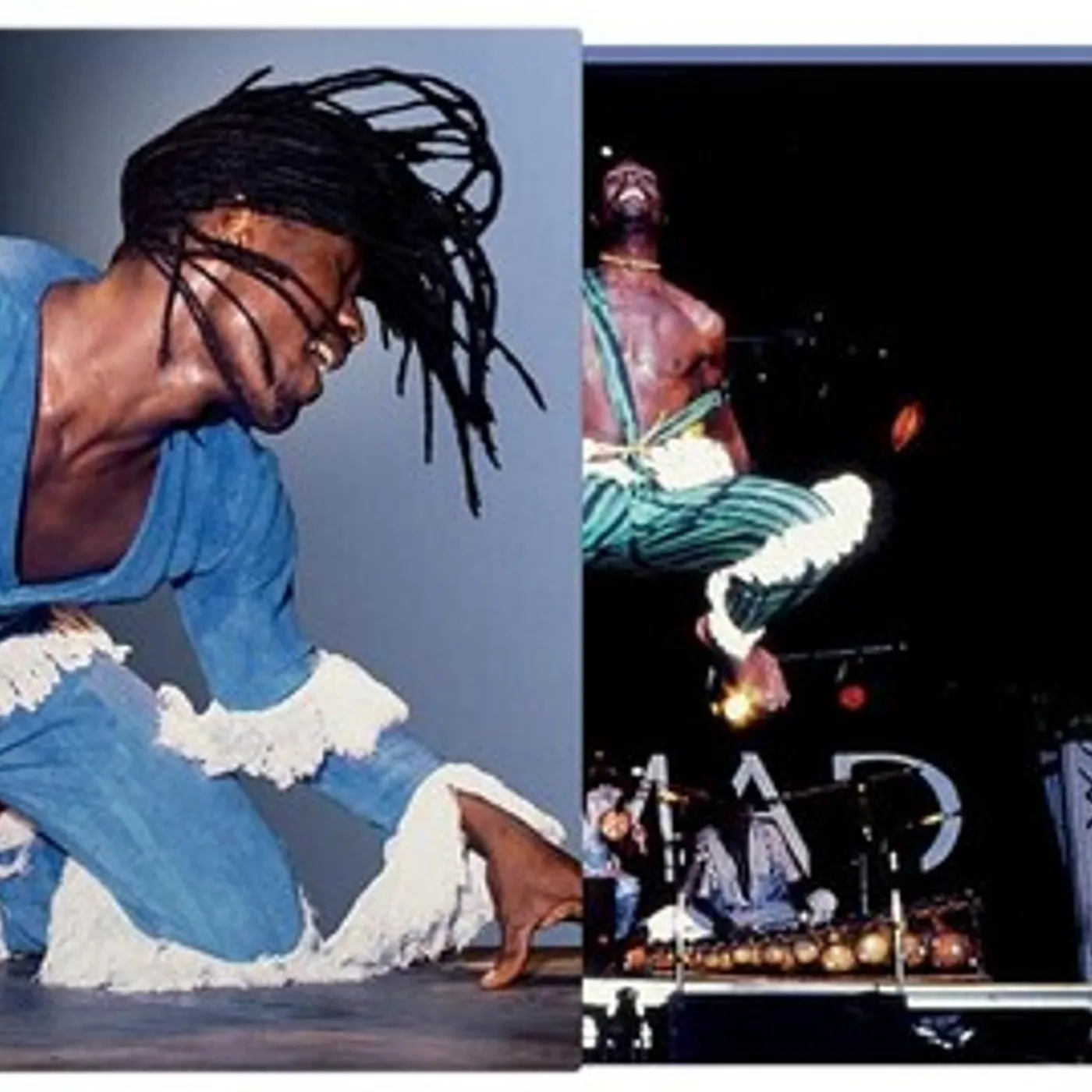 Farafina Faso Denou Vinyl Record