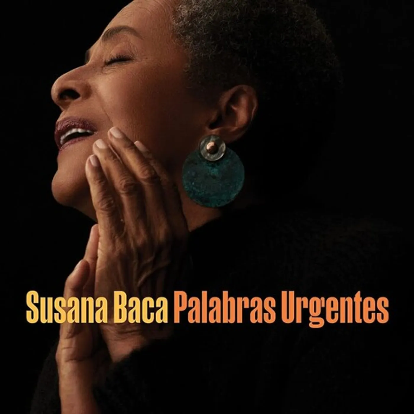 Susana Baca PALABRAS URGENTES Vinyl Record