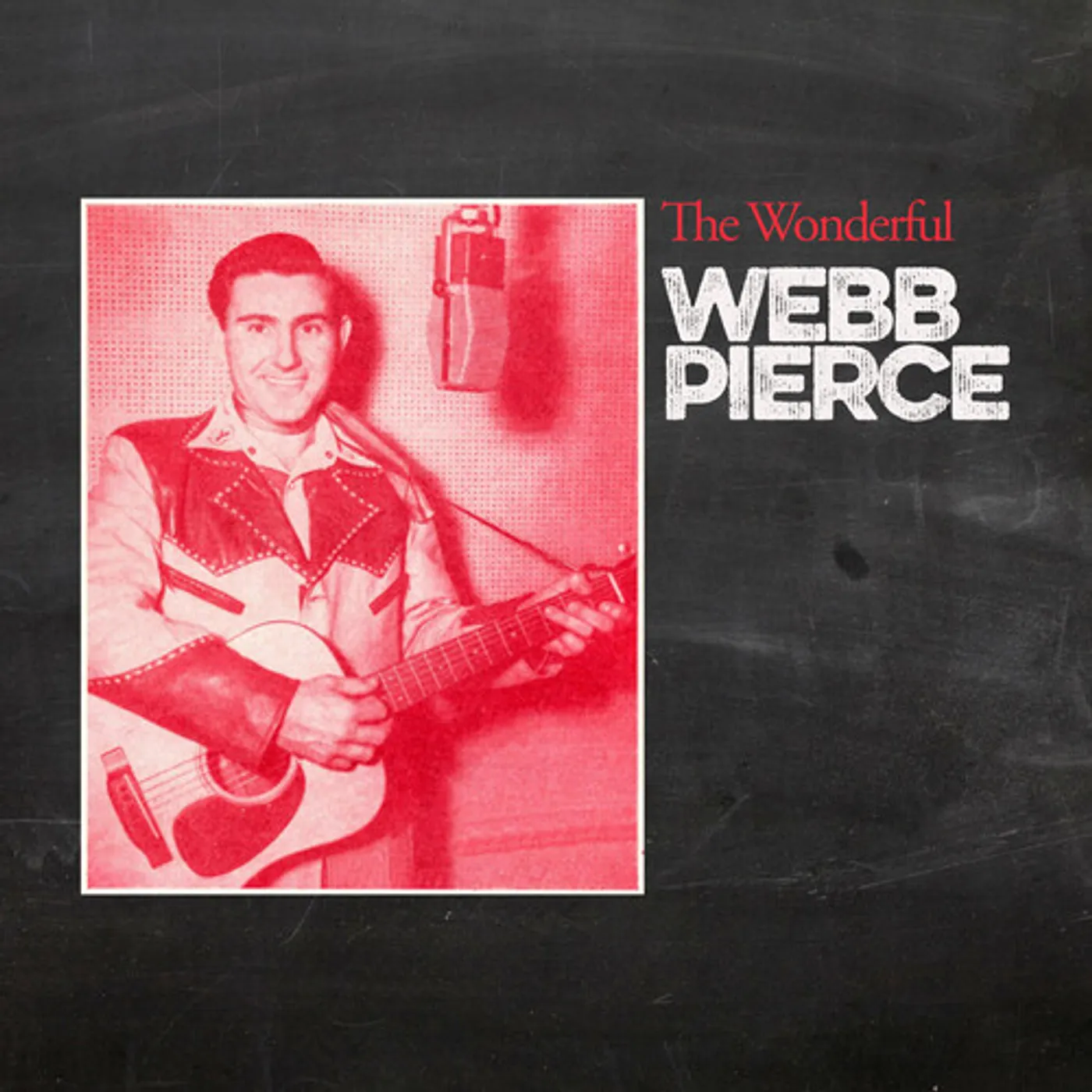 WONDERFUL WEBB PIERCE CD