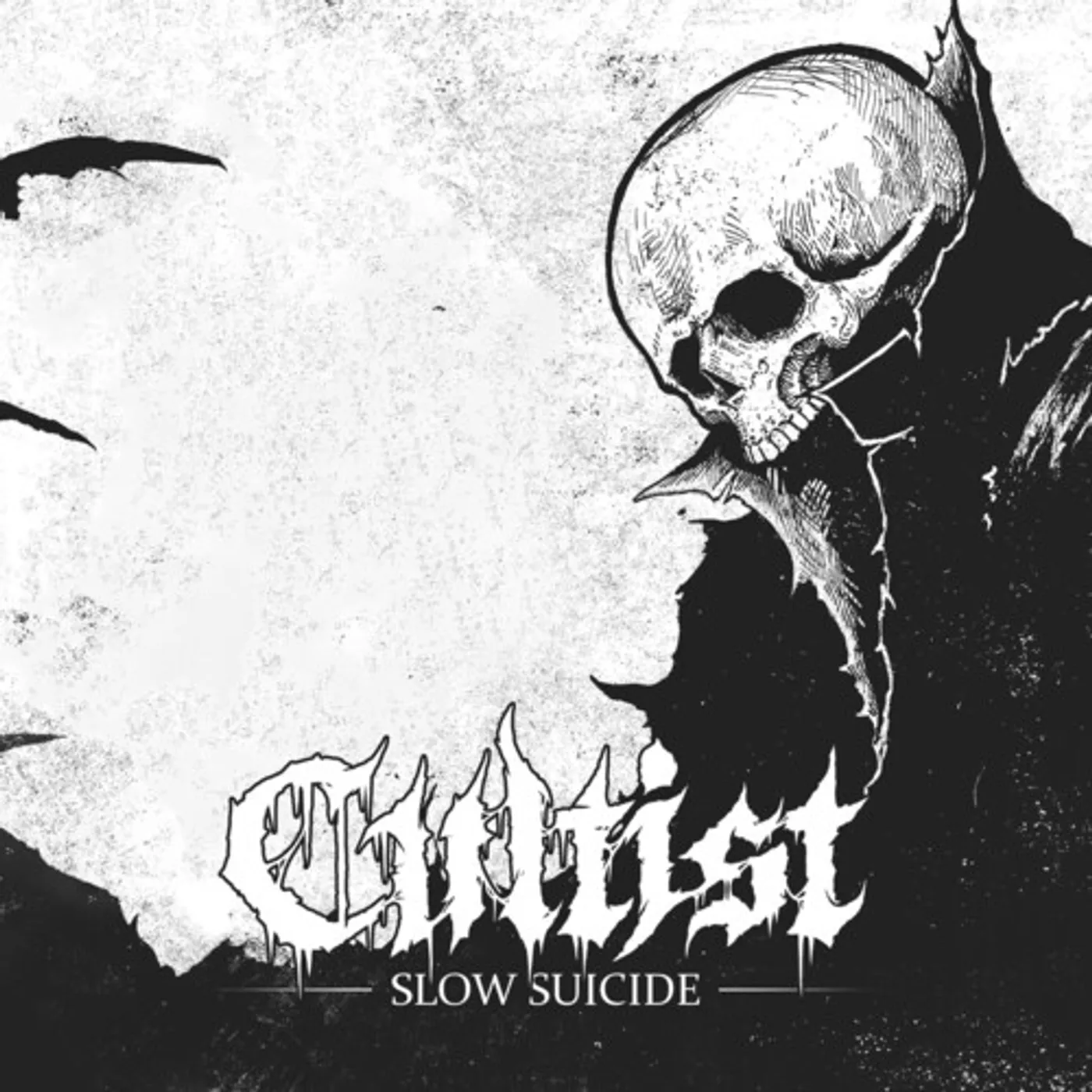 Cultist SLOW SUICIDE CD