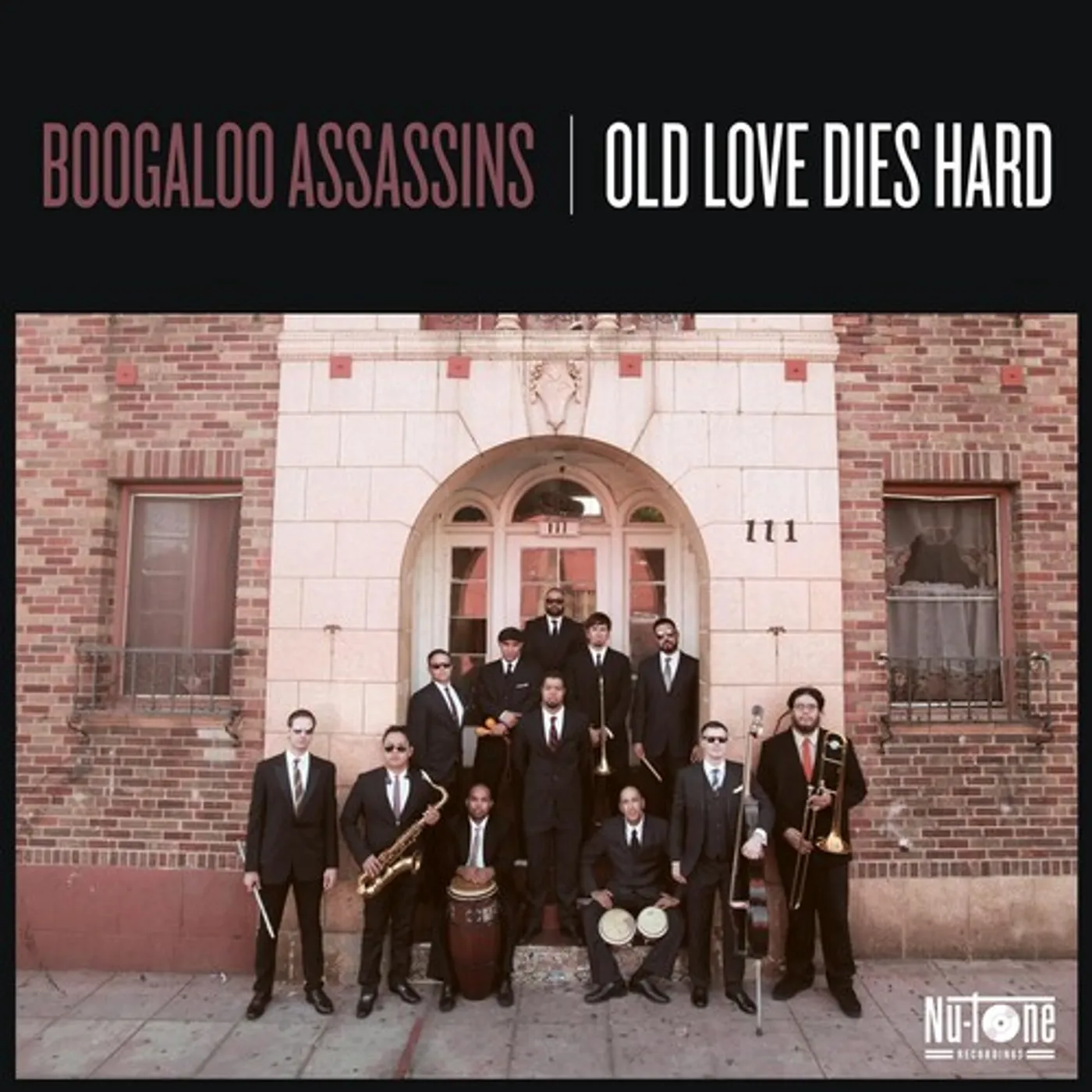 Boogaloo Assassins OLD LOVE DIES HARD Vinyl Record