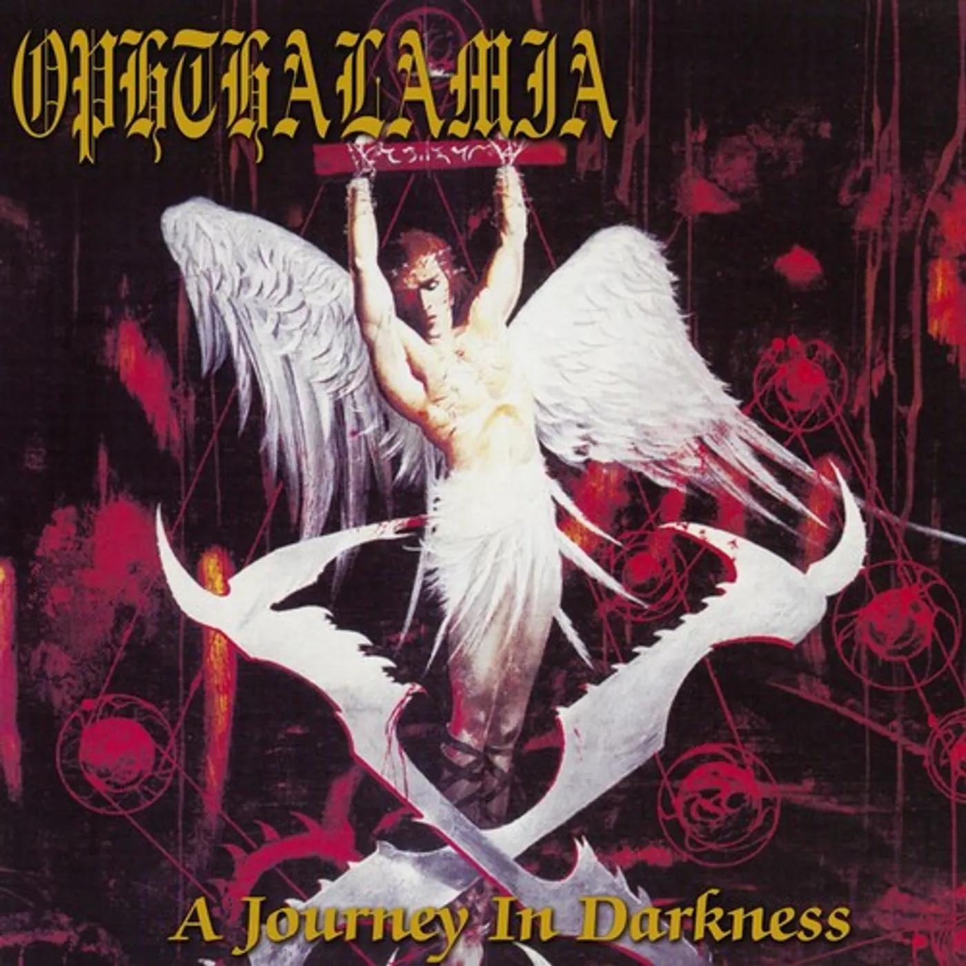 Ophthalamia JOURNEY IN DARKNESS CD