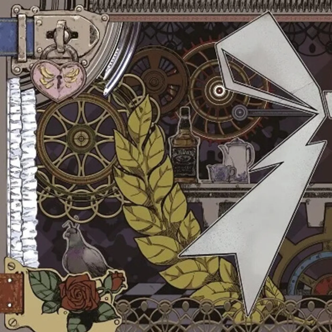 BAND-MAID 10TH ANNIVERSARY BEST VOL 1 CD