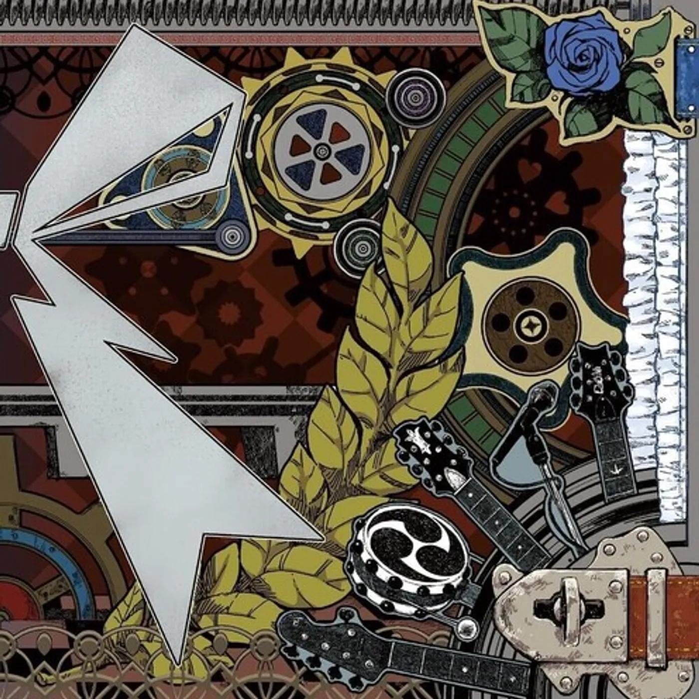 BAND-MAID 10TH ANNIVERSARY BEST VOL 2 CD