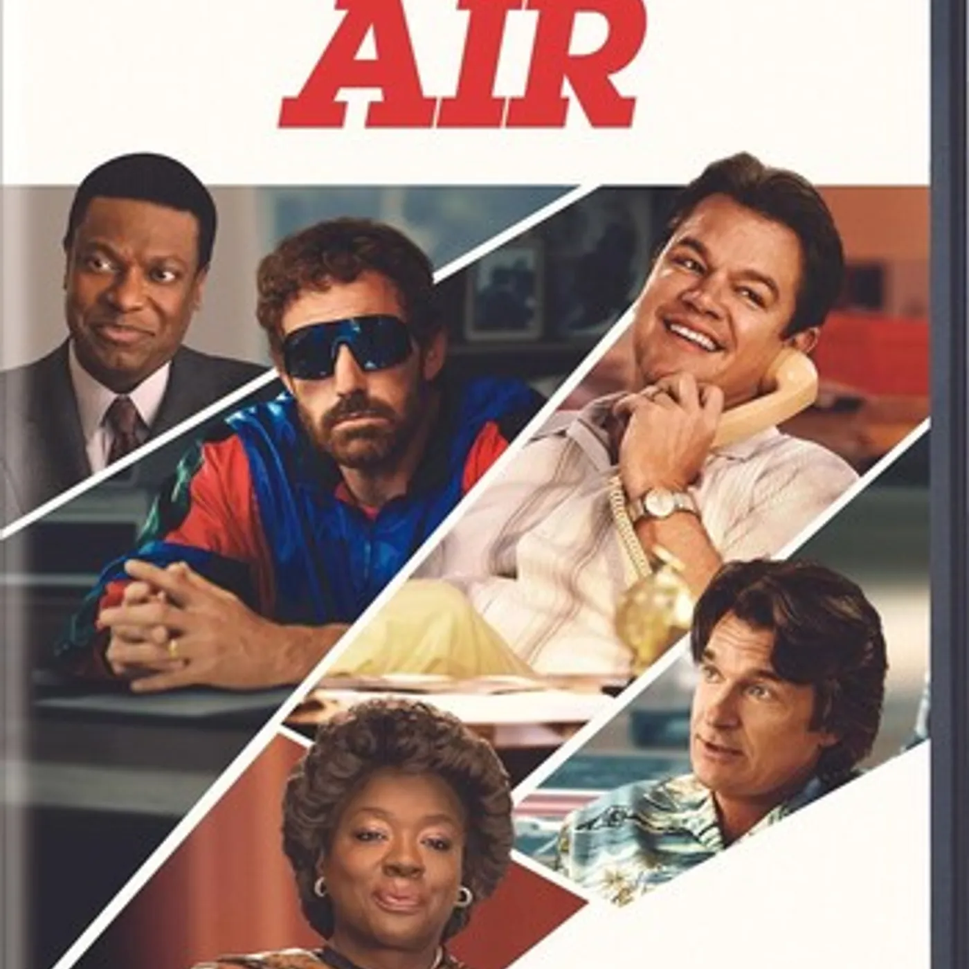 AIR DVD