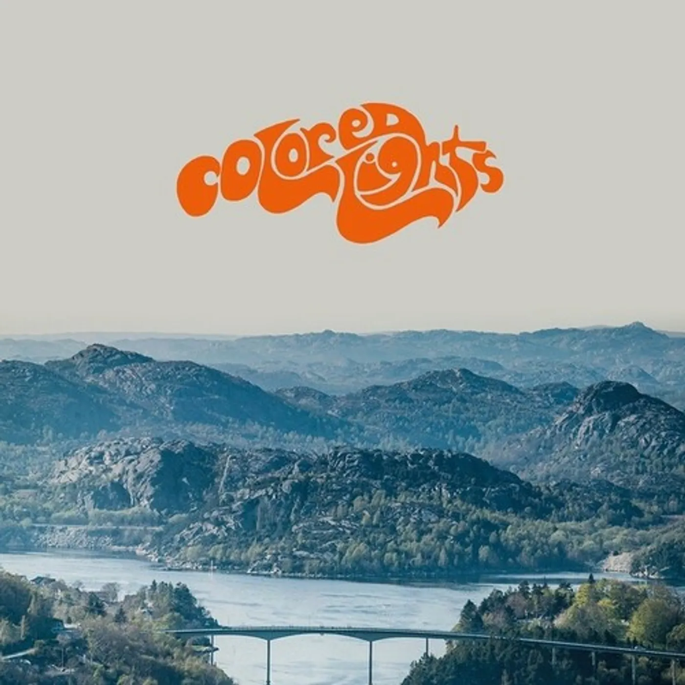 COLORED LIGHTS Vinyl Record