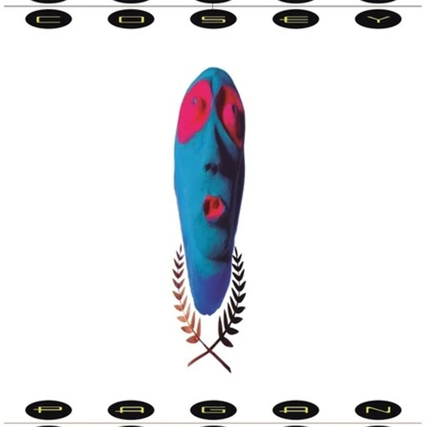 Chris & Cosey PAGAN TANGO Vinyl Record