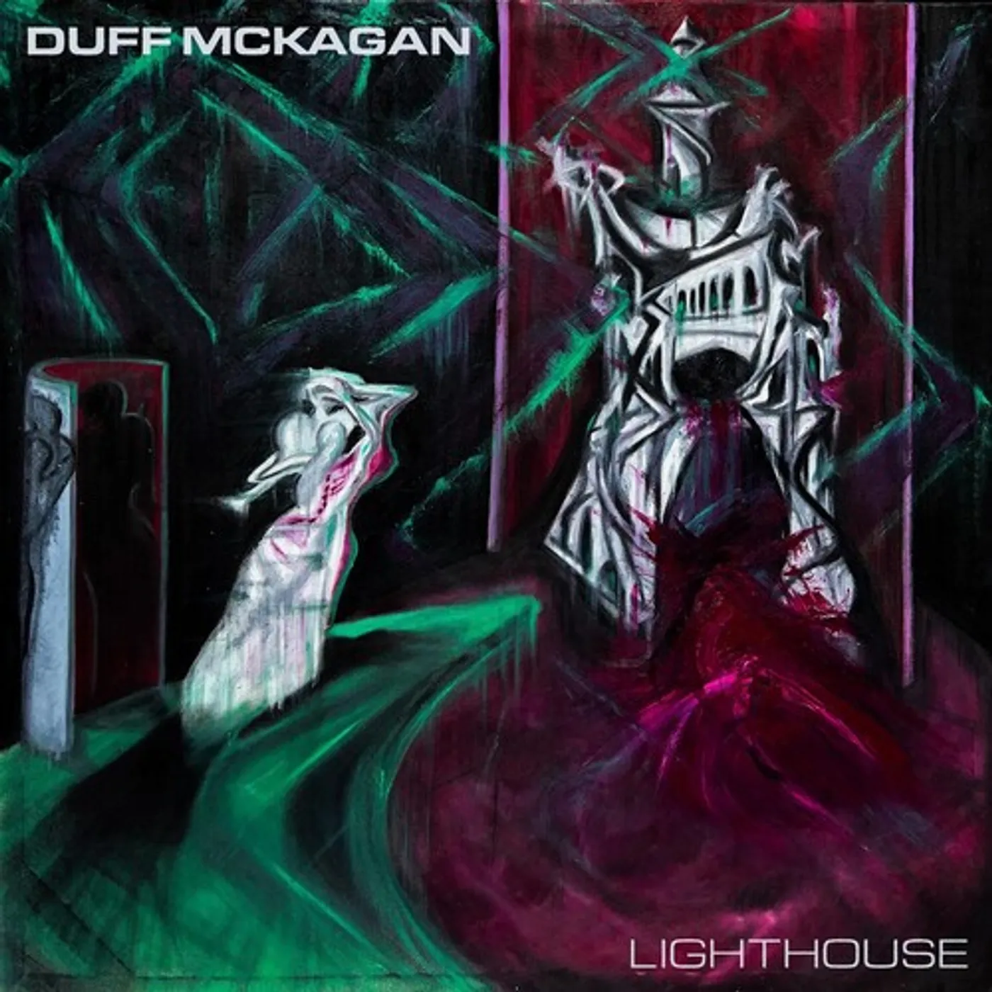 Duff McKagan LIGHTHOUSE CD