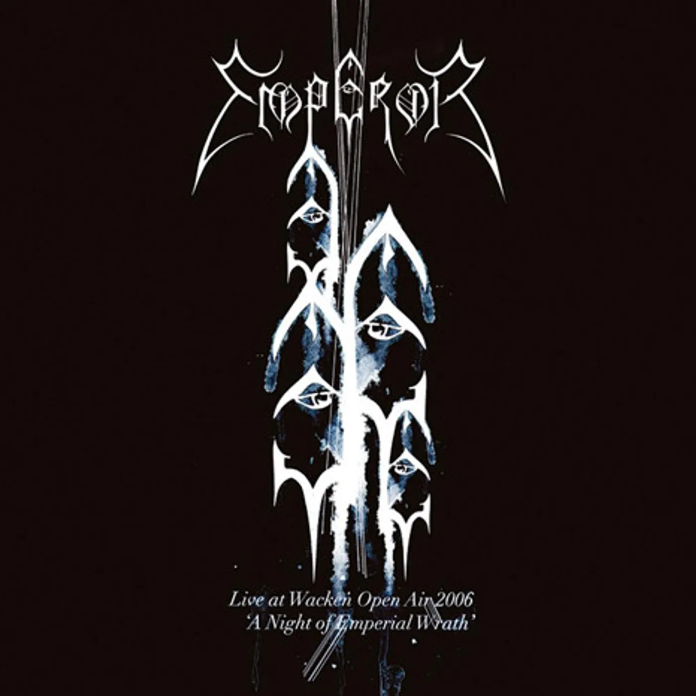 Emperor LIVE AT WACKEN OPEN AIR 2006 Vinyl Record