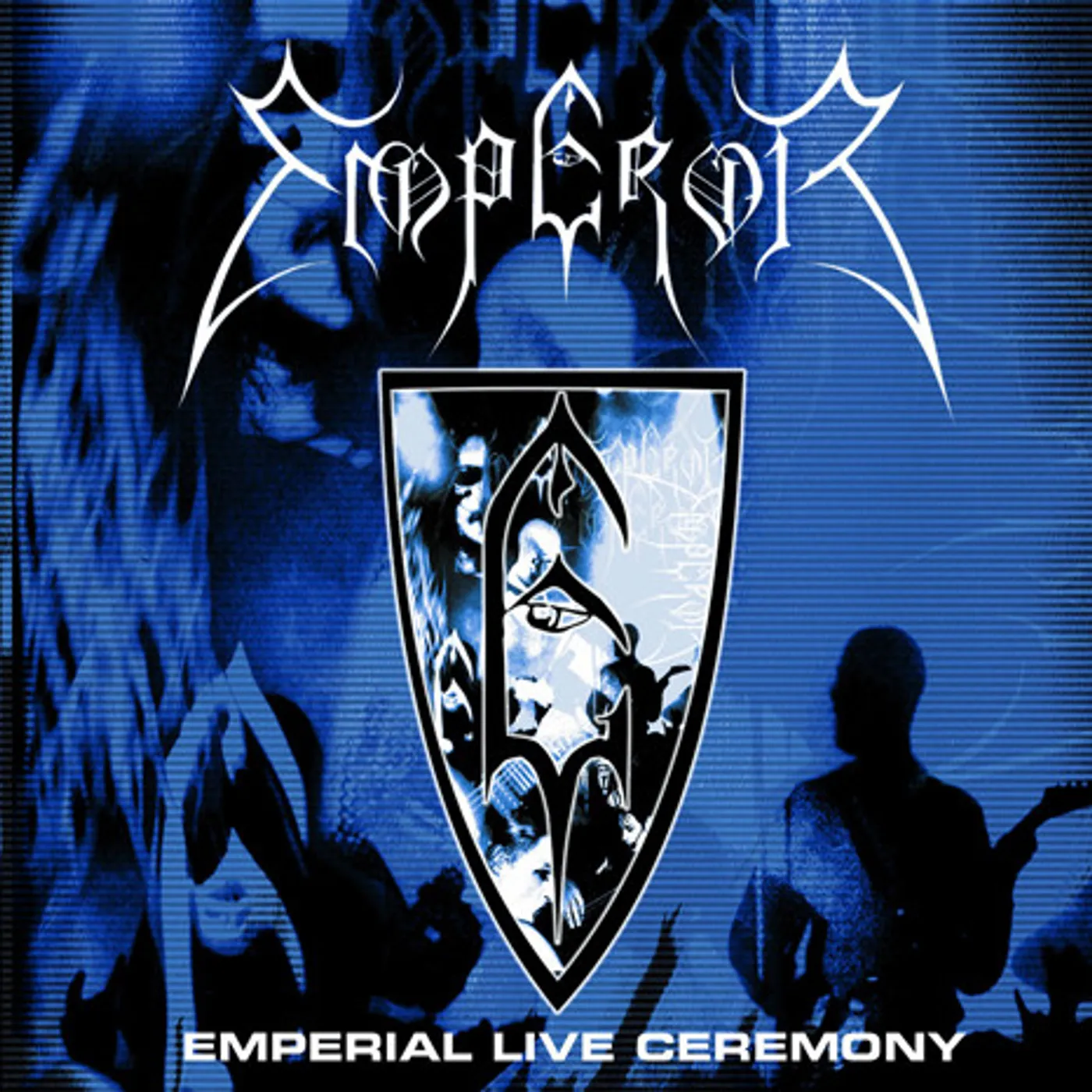 Emperor Emperial Live Ceremony Vinyl Record