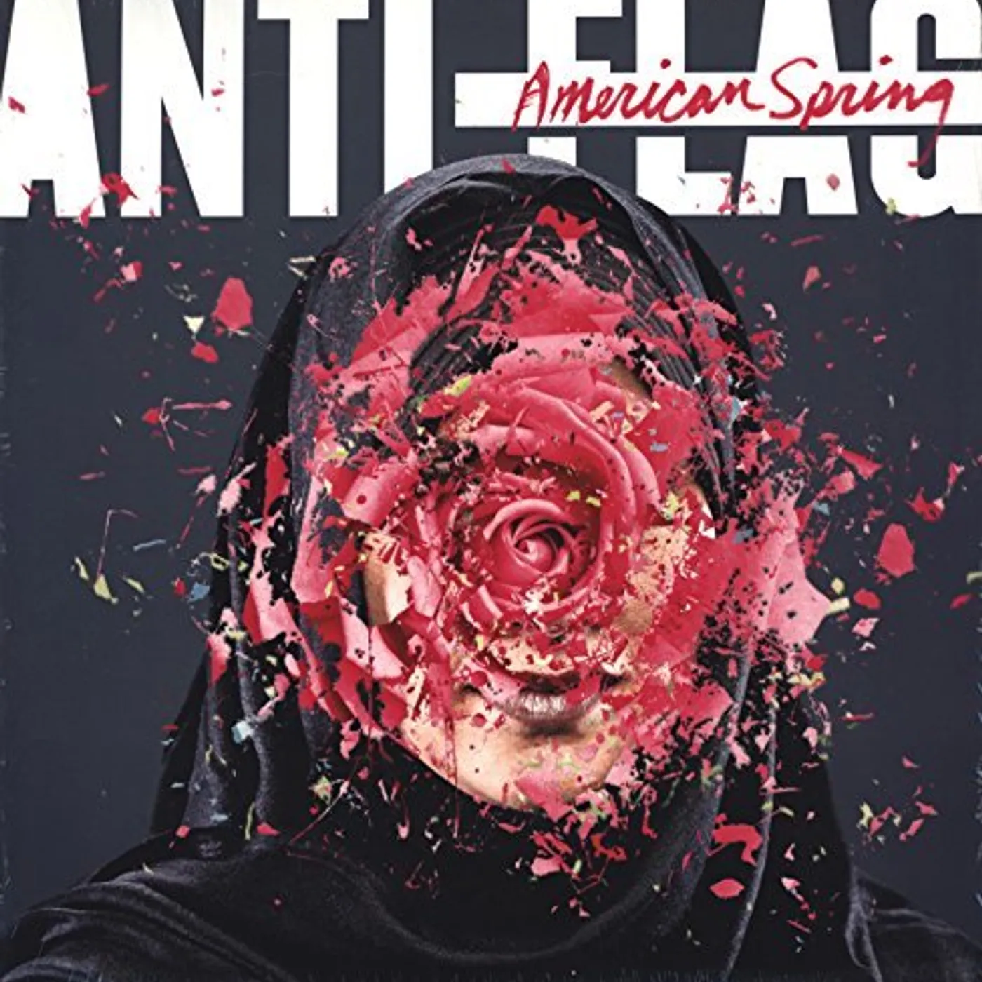 Anti-Flag American Spring Vinyl Record