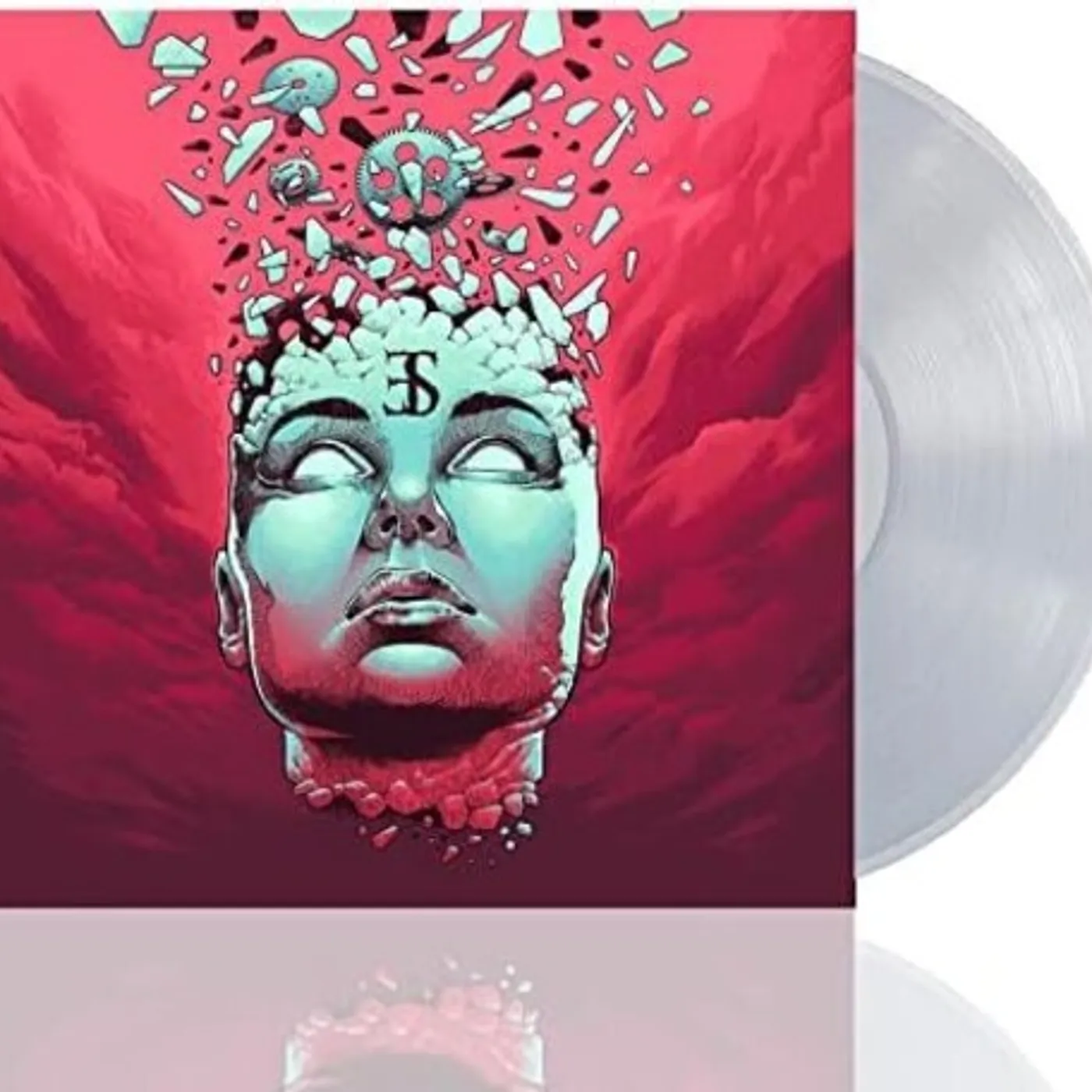 Employed To Serve CONQUERING Vinyl Record