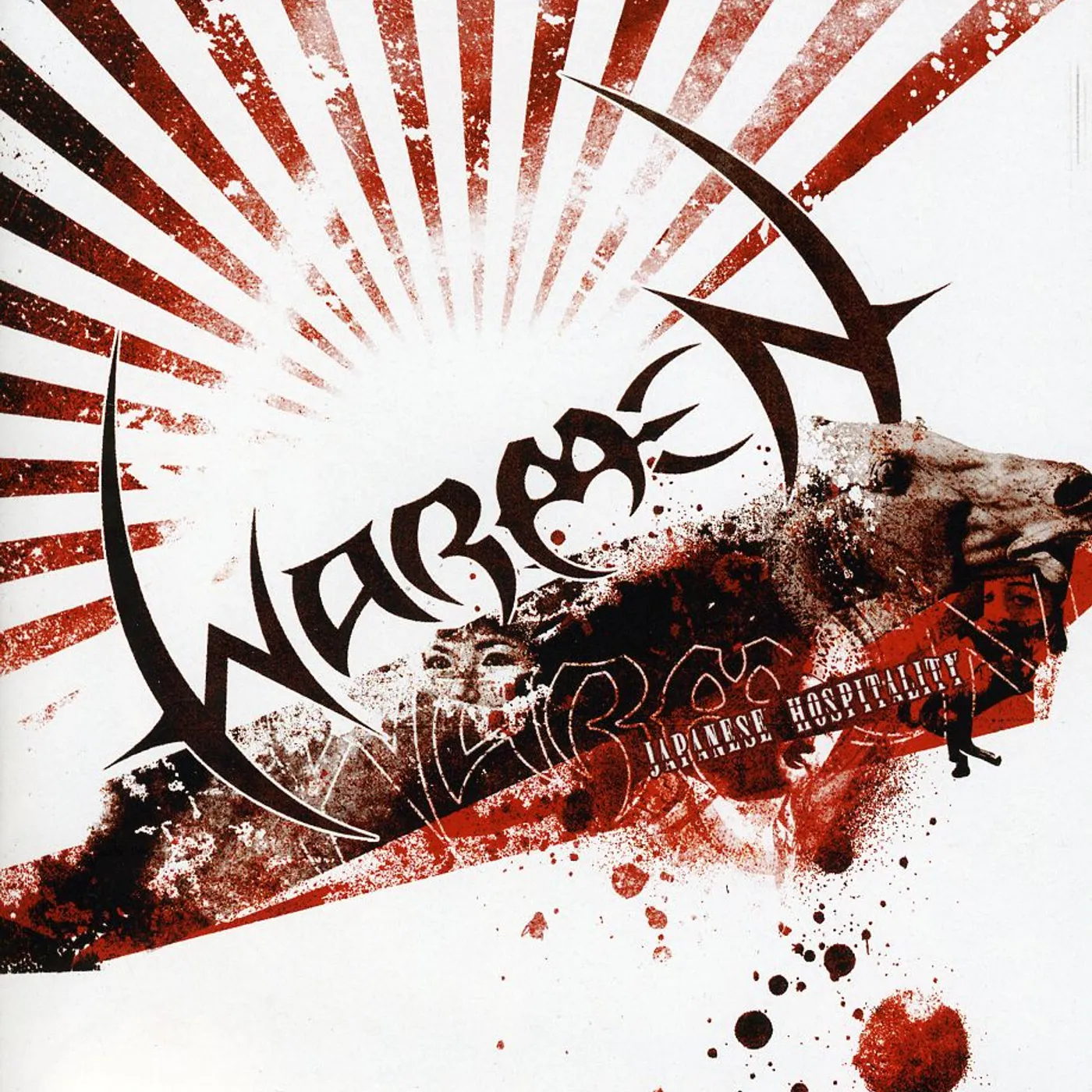 Warmen JAPANESE HOSPITALITY CD