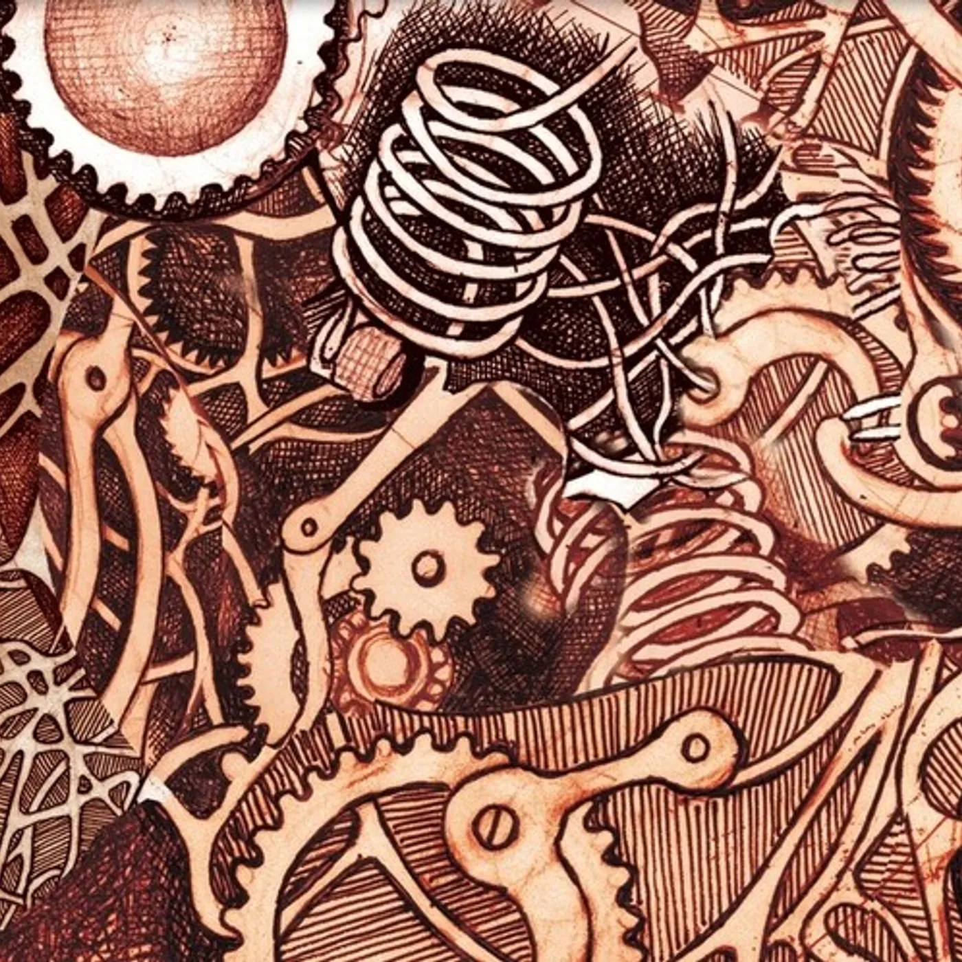 Cruz Perro Maldito TRUQUETIN RESORTE Vinyl Record