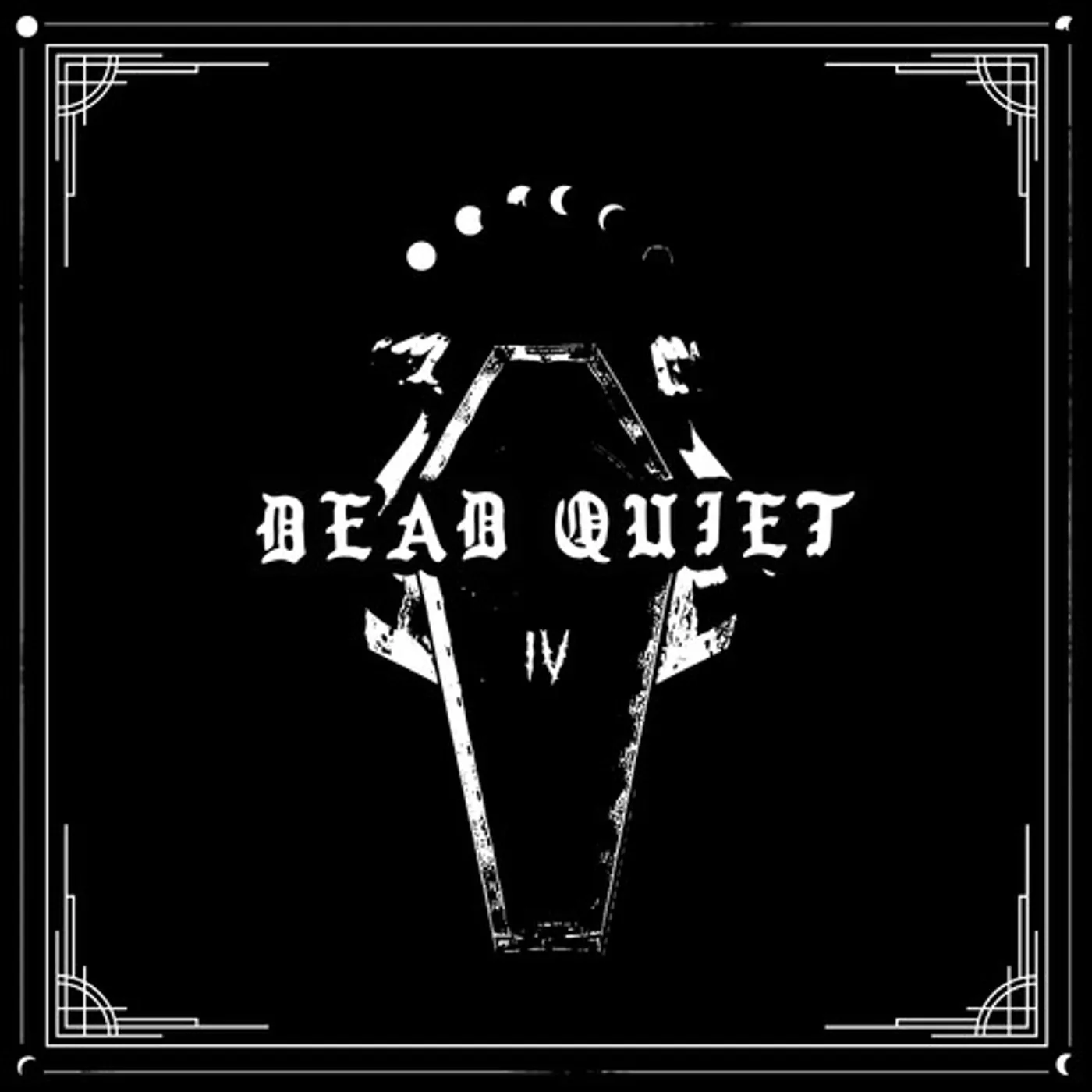 Dead Quiet IV Vinyl Record