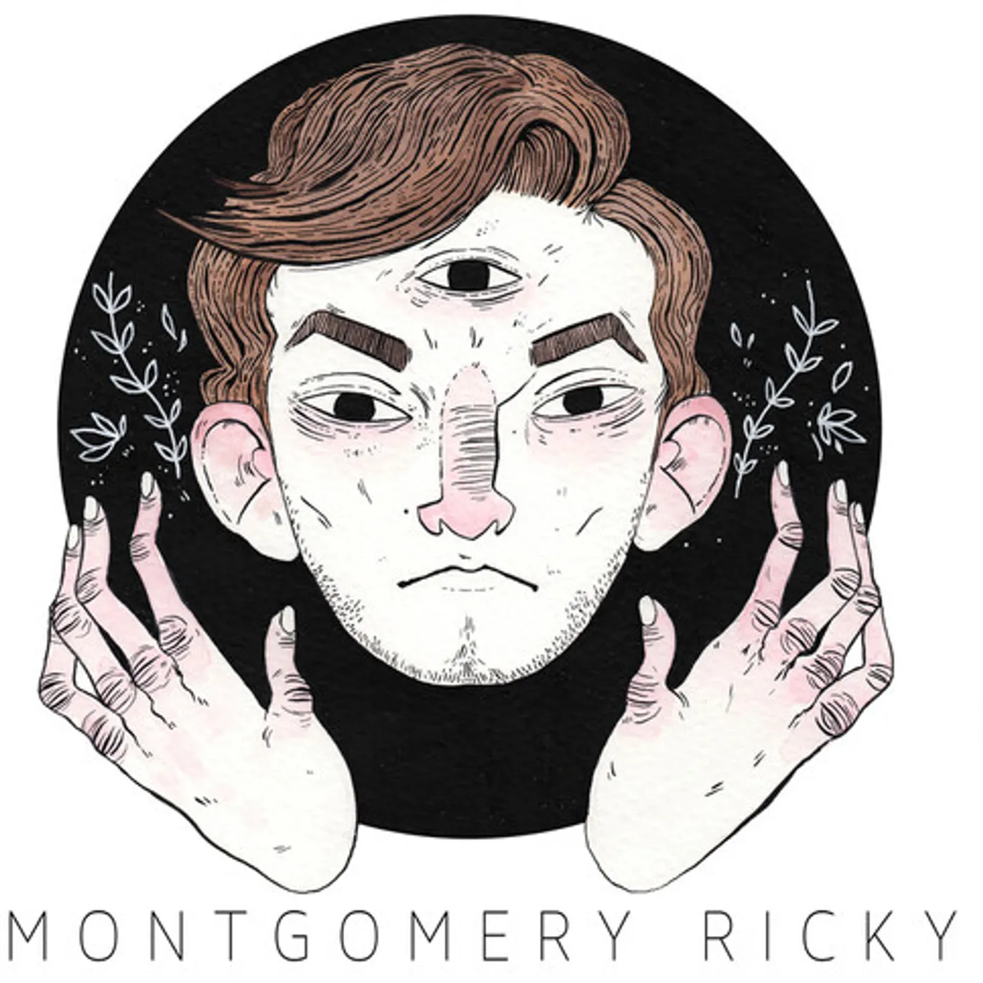 Ricky Montgomery MONTGOMERY RICKY CD