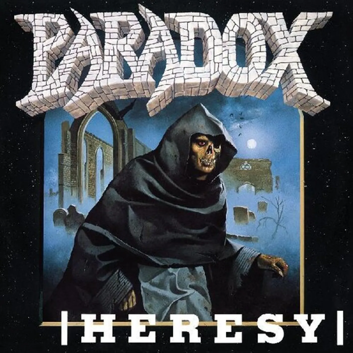 Paradox  HERESY Vinyl Record