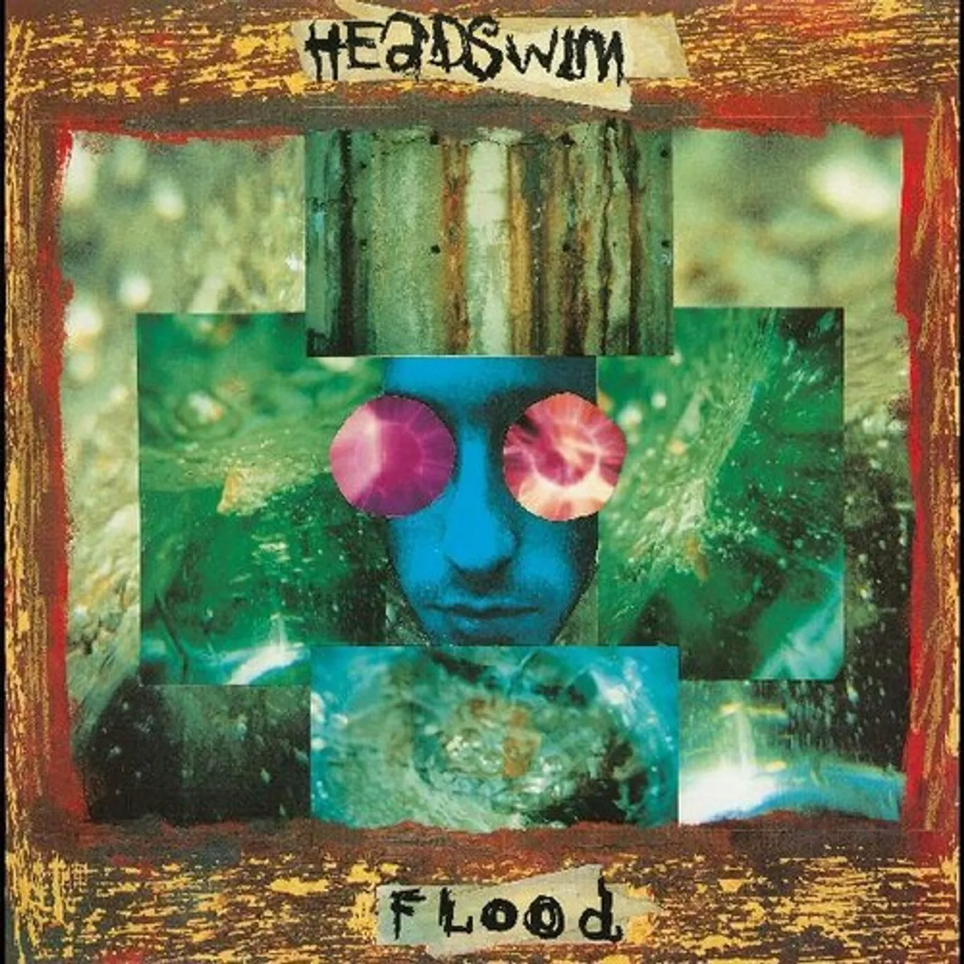 Headswim FLOOD CD