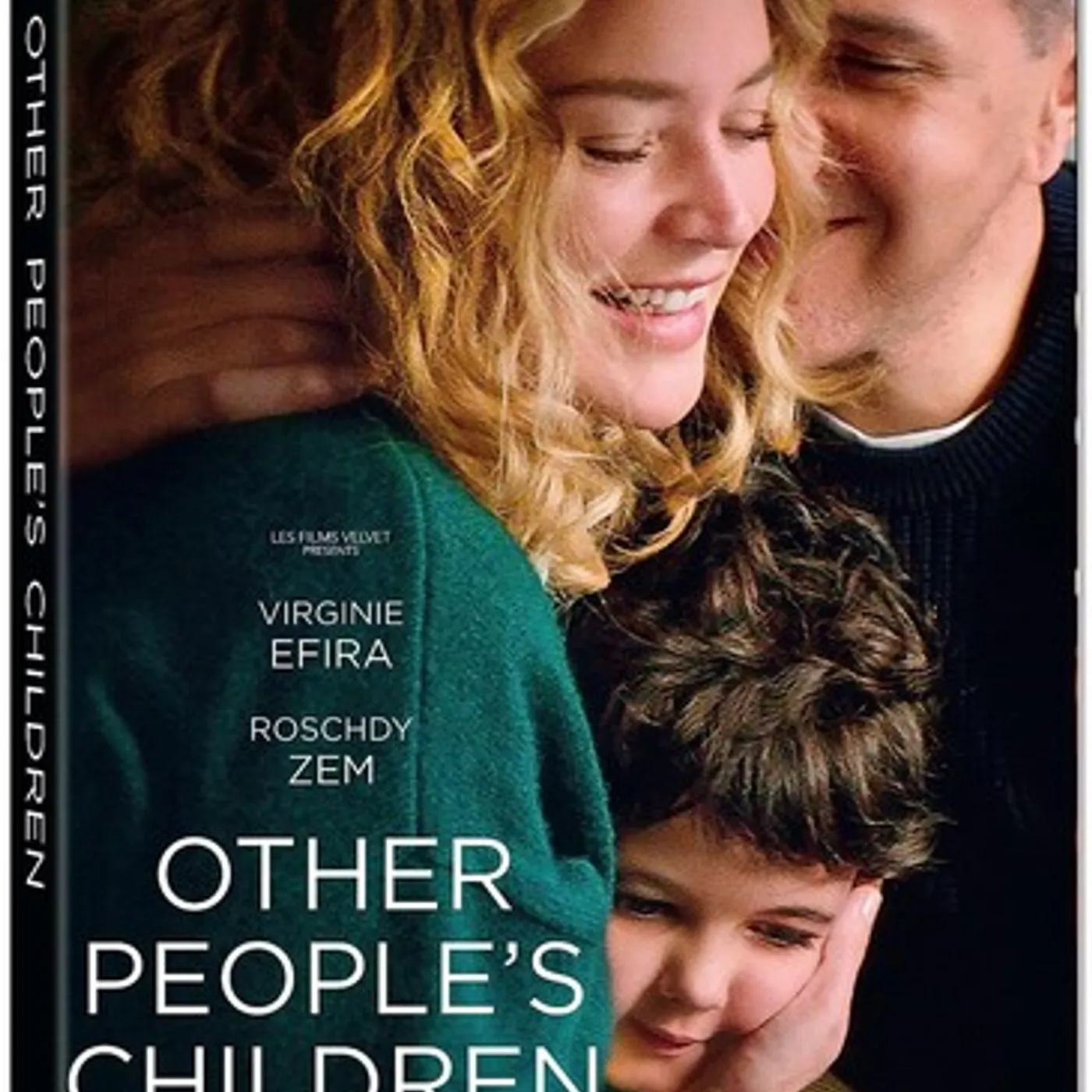 OTHER PEOPLE'S CHILDREN DVD