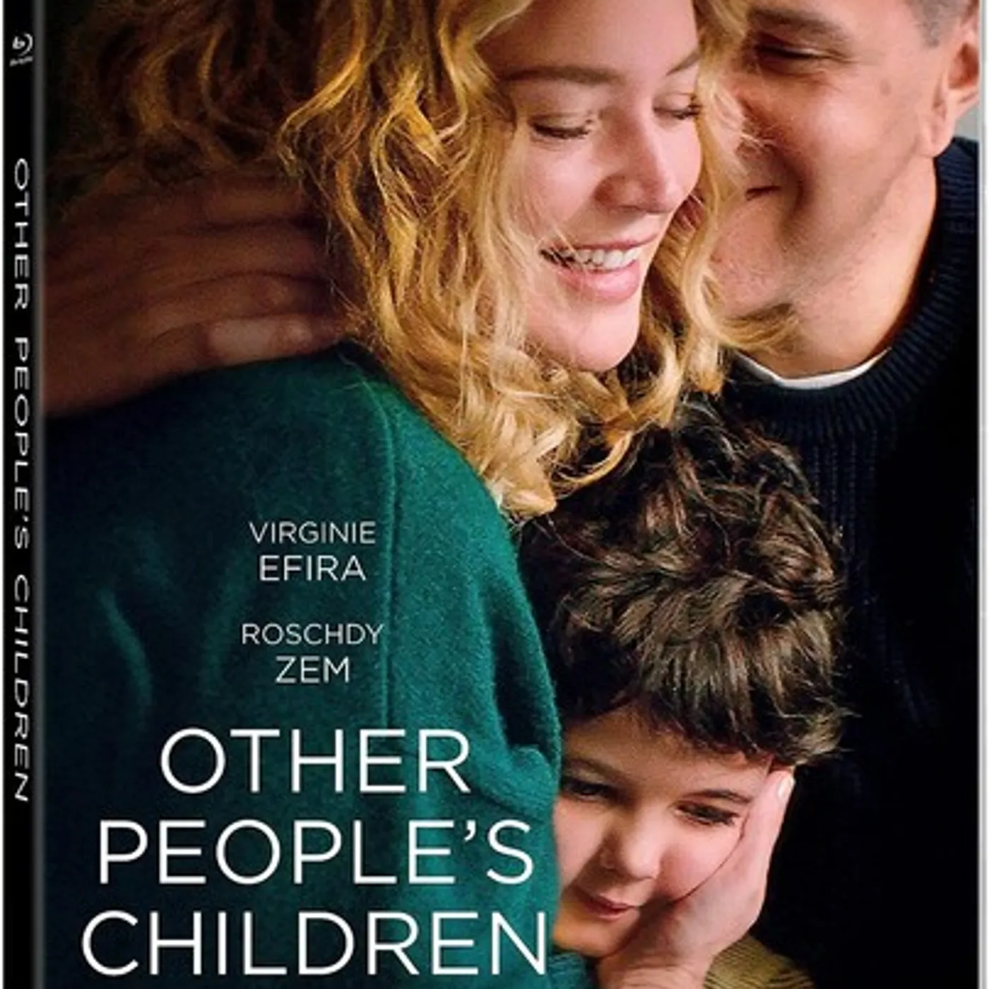 OTHER PEOPLE'S CHILDREN Blu-ray