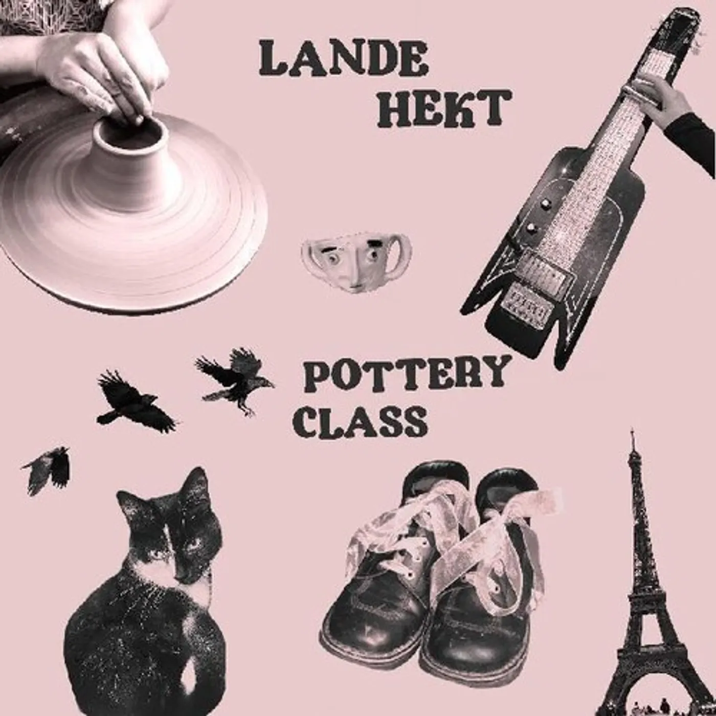 Lande Hekt POTTERY CLASS Vinyl Record