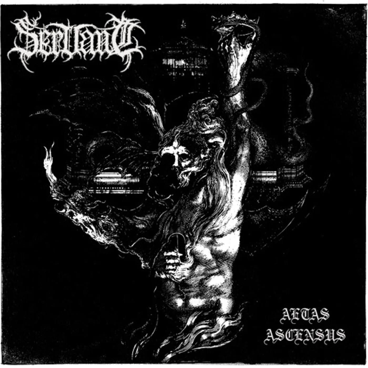 The Servant AETAS ASCENSUS CD