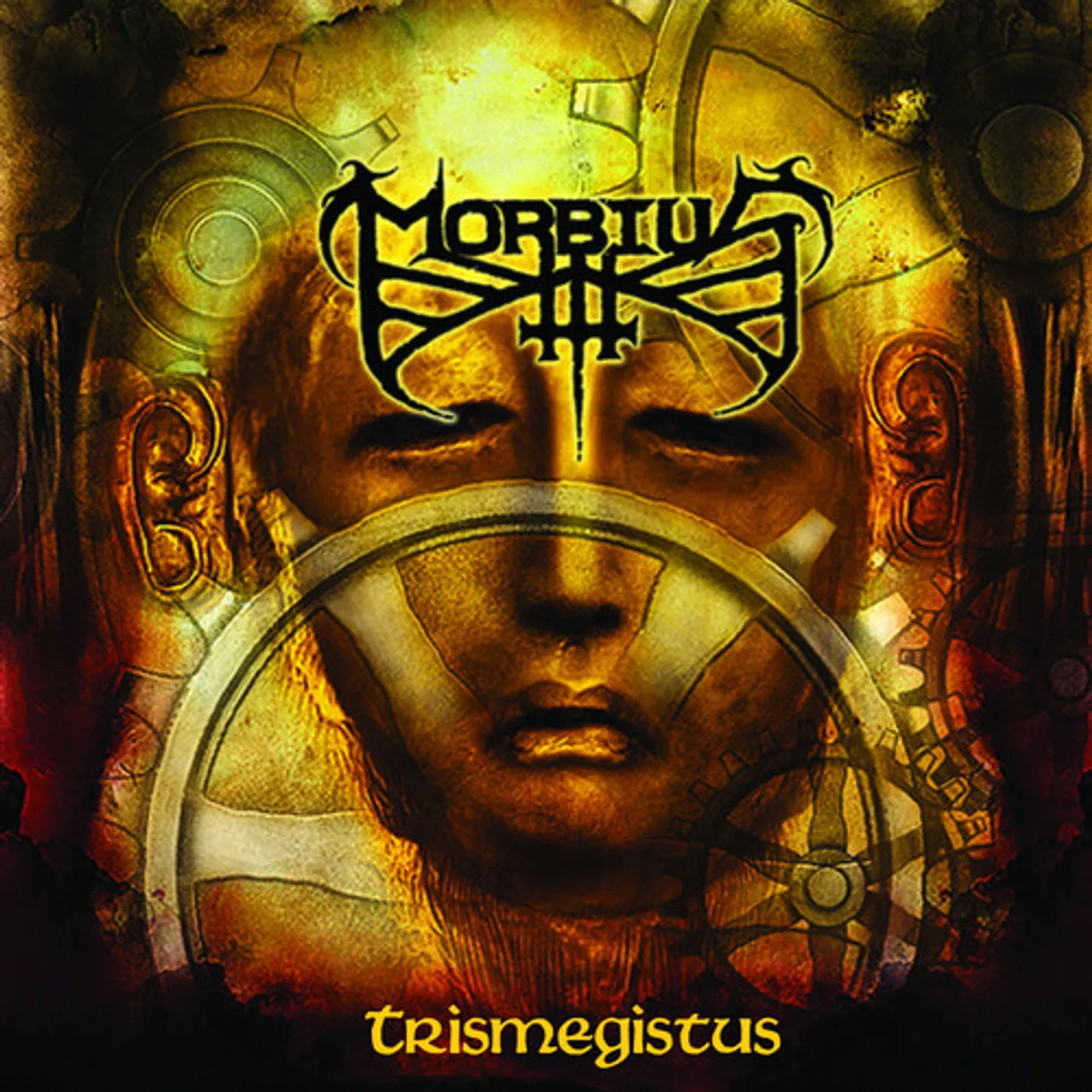 Morbius TRISMEGISTUS CD