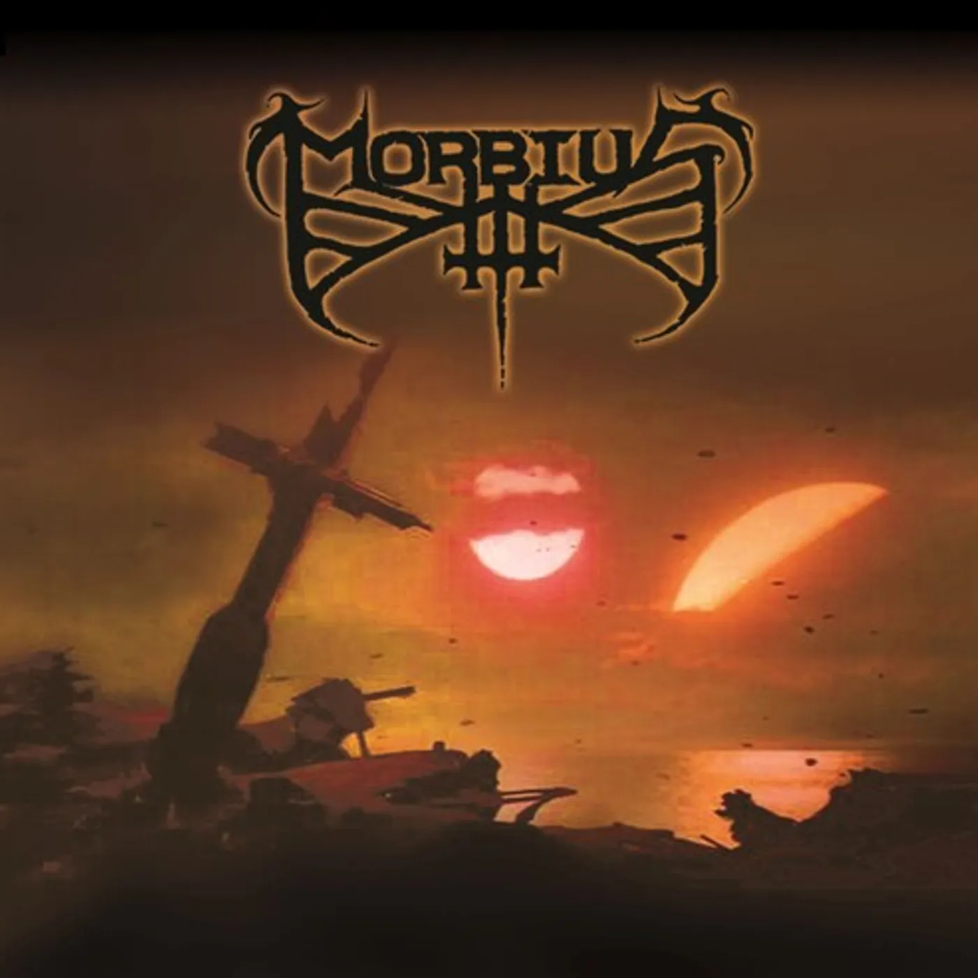 Morbius ALIENCHRIST Vinyl Record