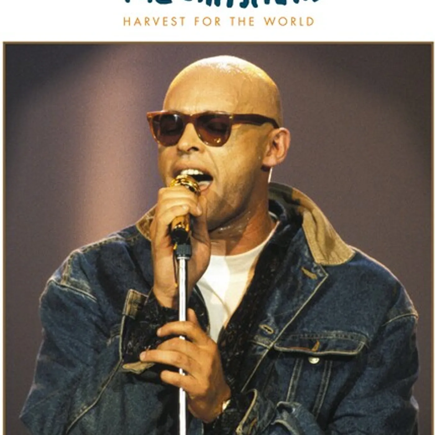 The Christians HARVEST FOR THE WORLD Vinyl Record