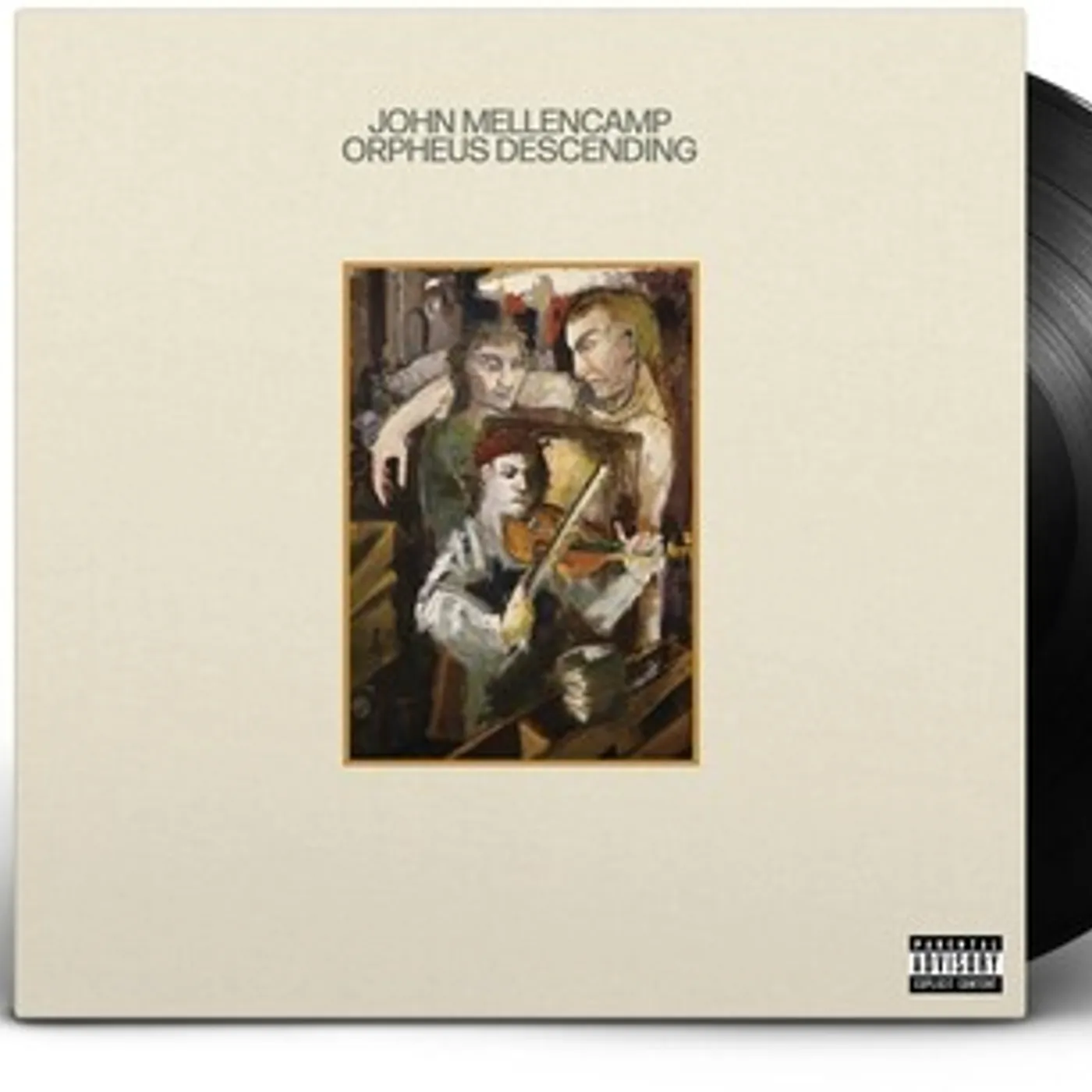 John Mellencamp Orpheus Descending Vinyl Record