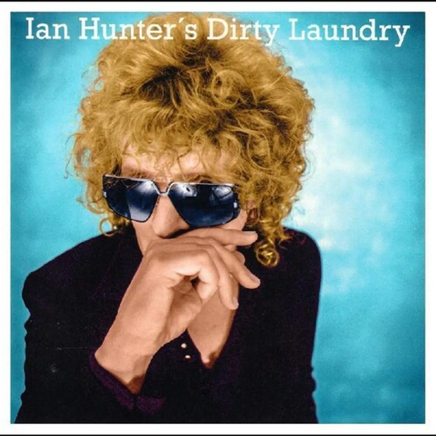 Ian Hunter DIRTY LAUNDRY CD