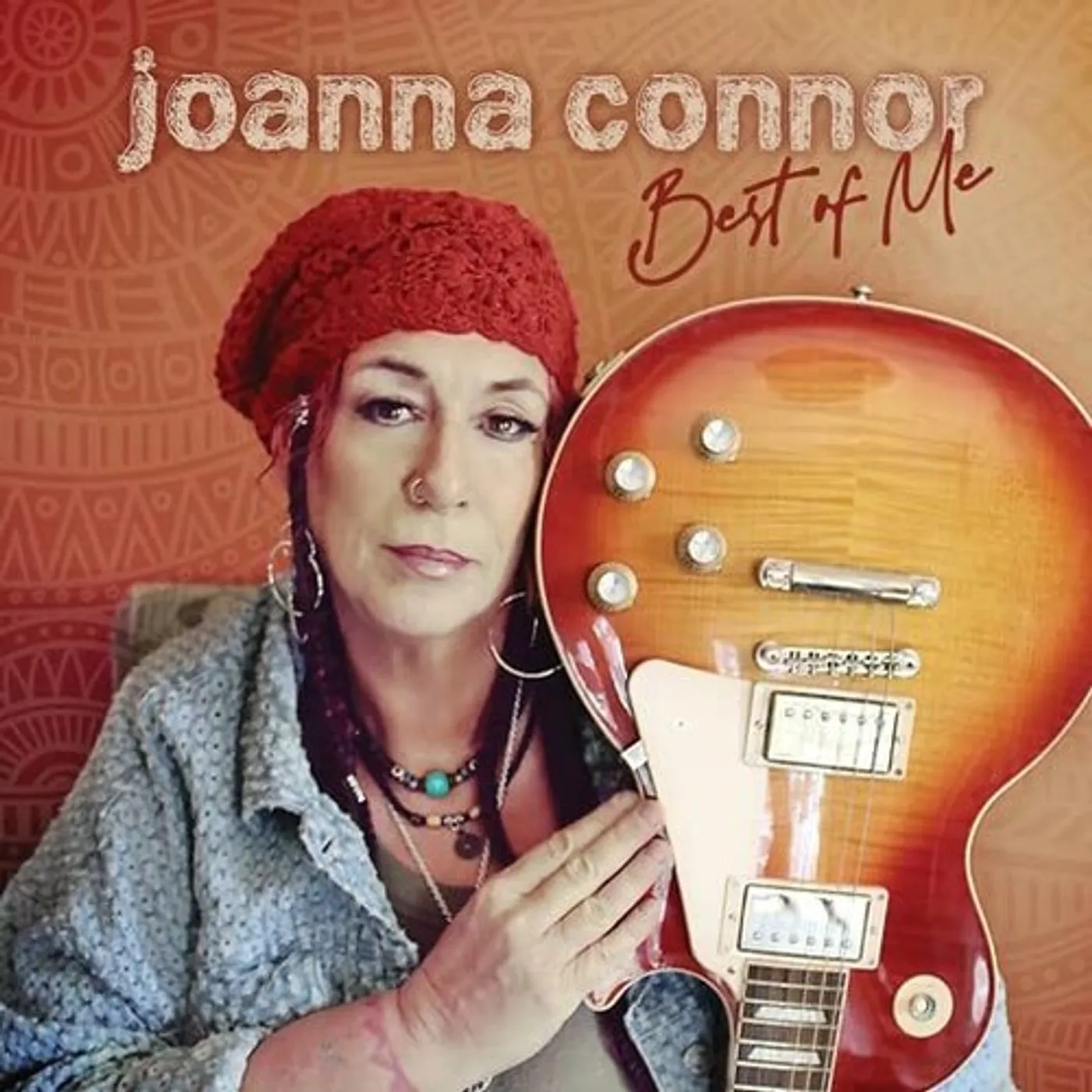 Joanna Connor BEST OF ME CD