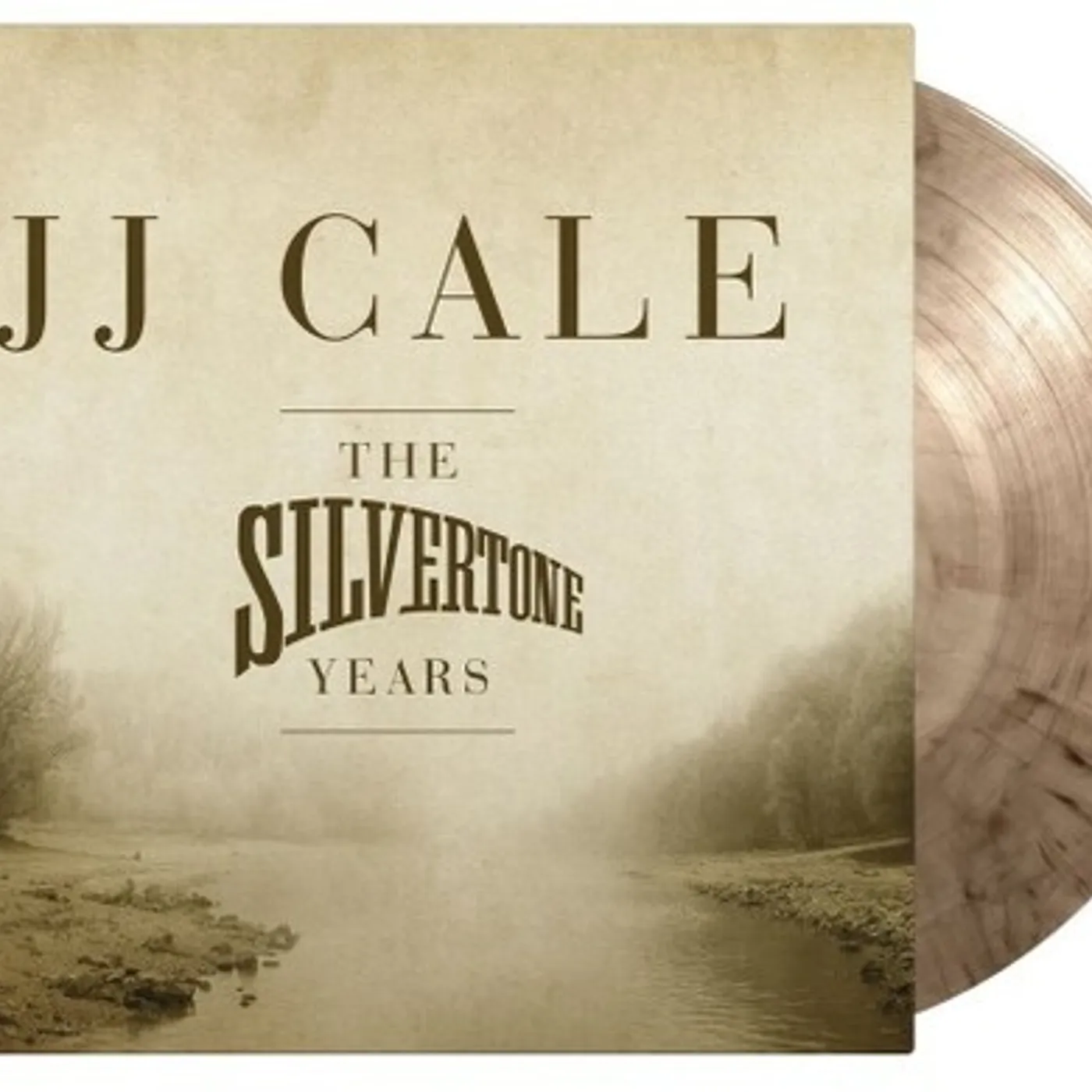 J.J. Cale The Silvertone Years Vinyl Record