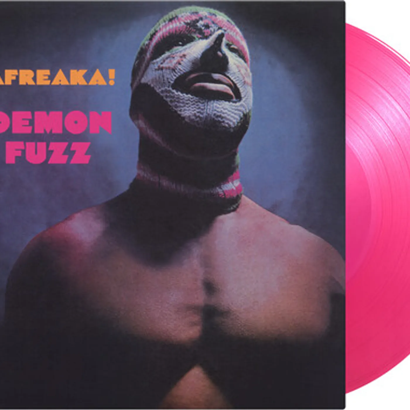 Demon Fuzz AFREAKA Vinyl Record