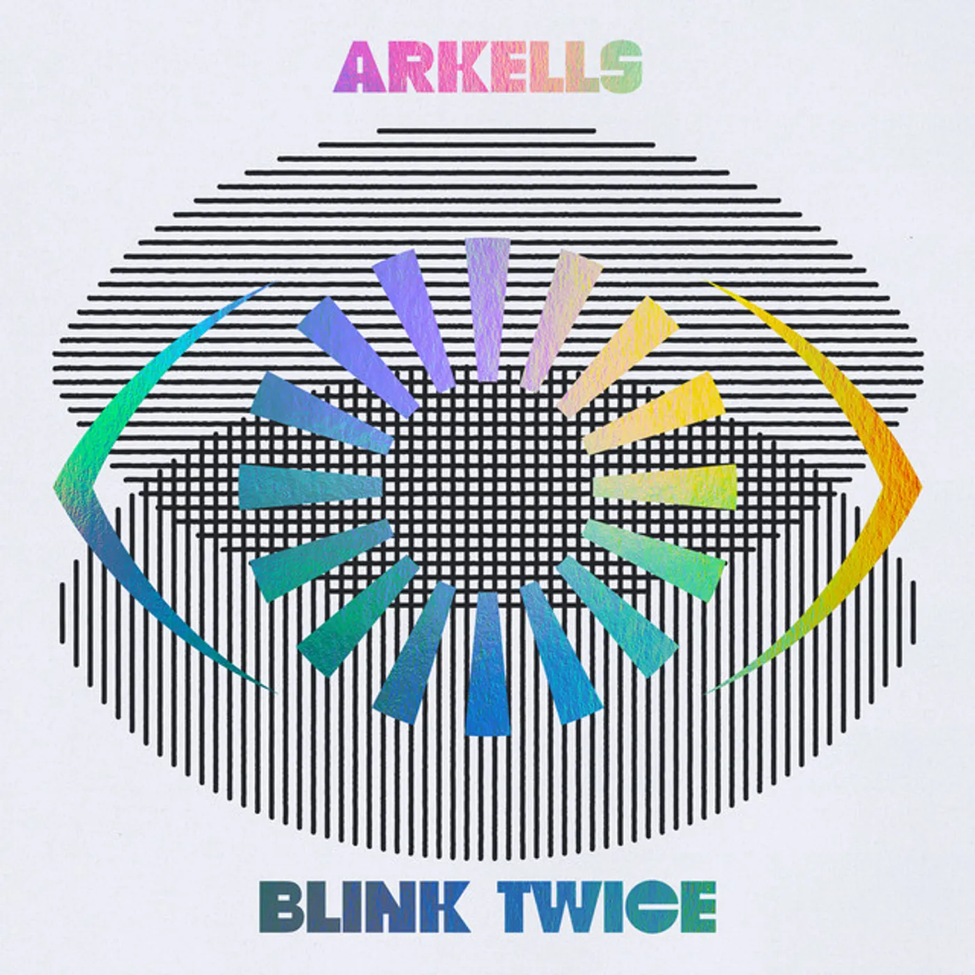 Arkells Blink Twice Vinyl Record