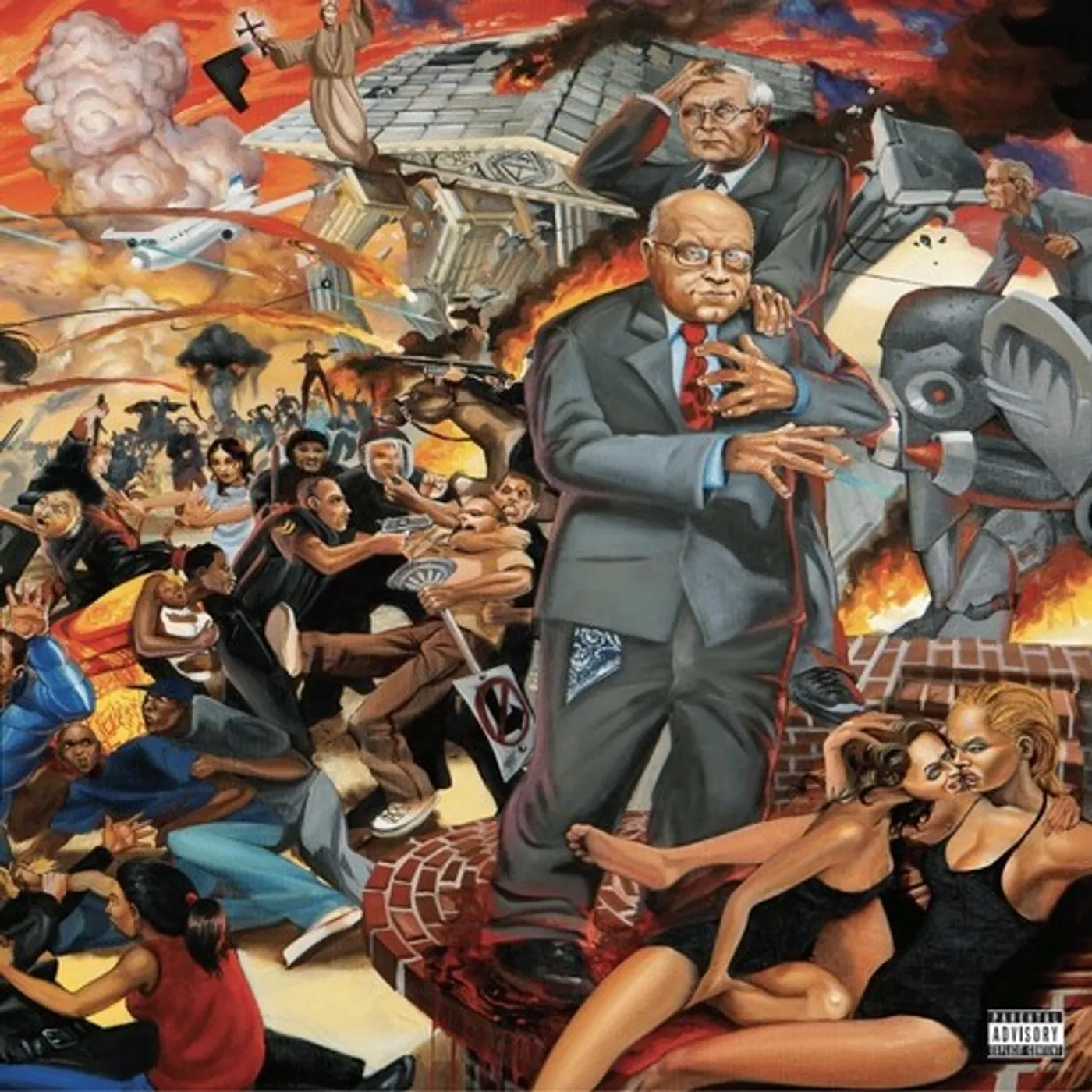 Non Phixion FUTURE IS NOW (ACAPPELLAS) Vinyl Record