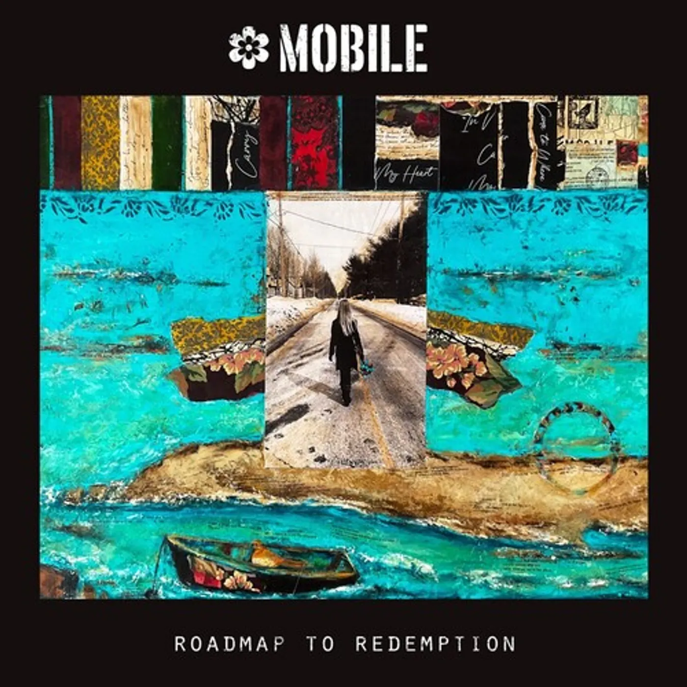 Mobile ROADMAP TO REDEMPTION CD