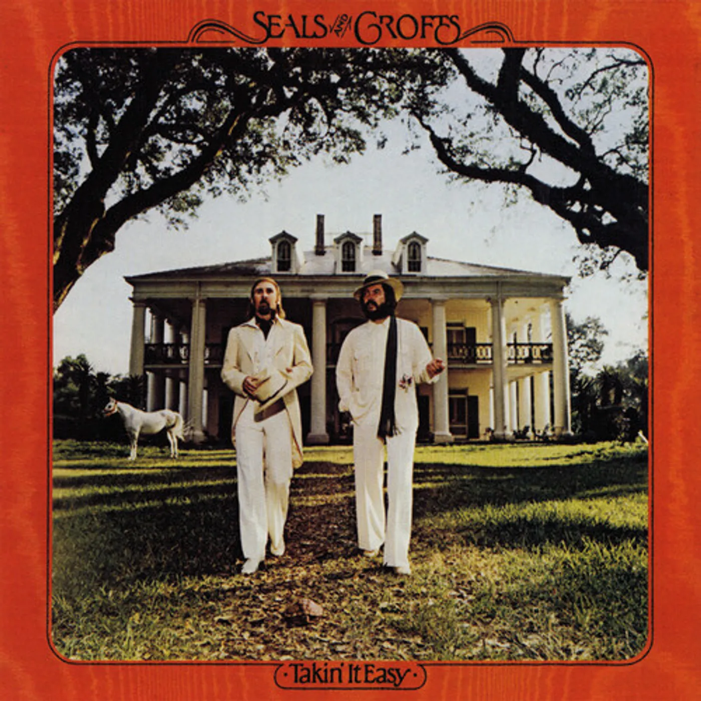 Seals and Crofts TAKIN IT EASY CD