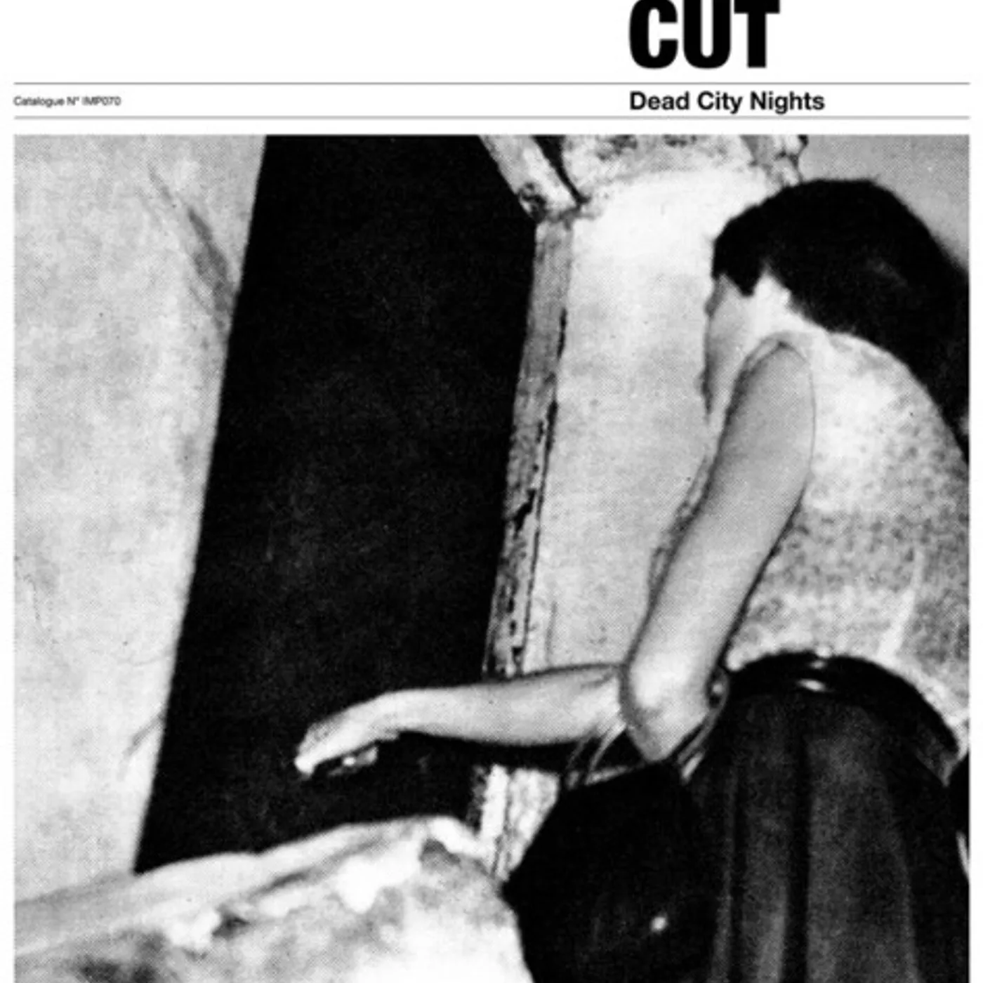 Cut DEAD CITY NIGHTS CD