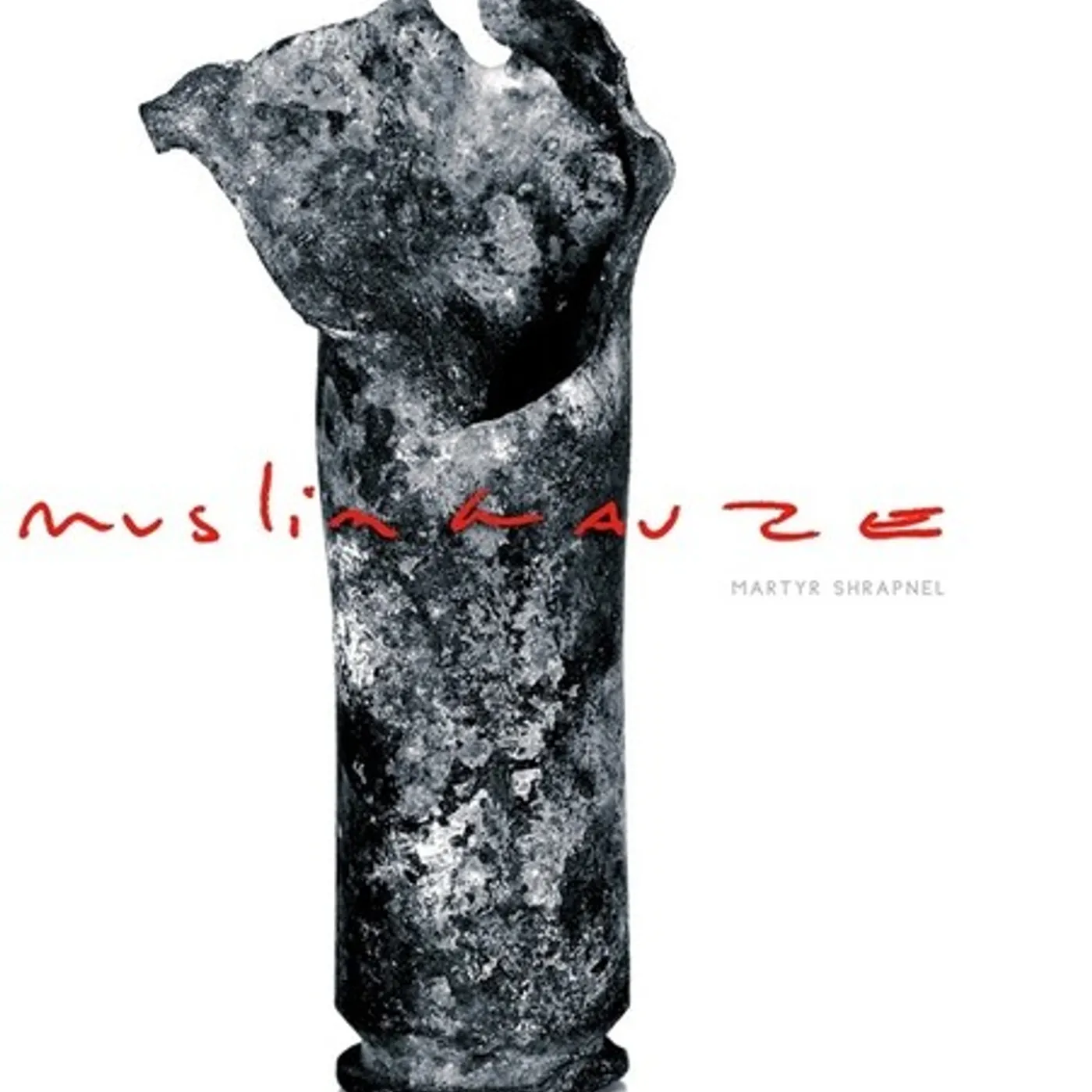 Muslimgauze Martyr Shrapnel (2LP) Vinyl Record