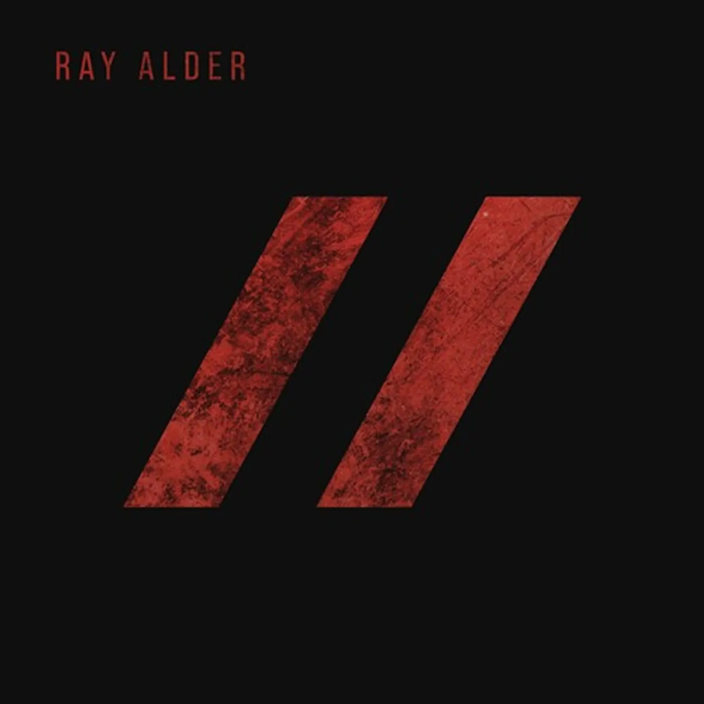Ray Alder II CD