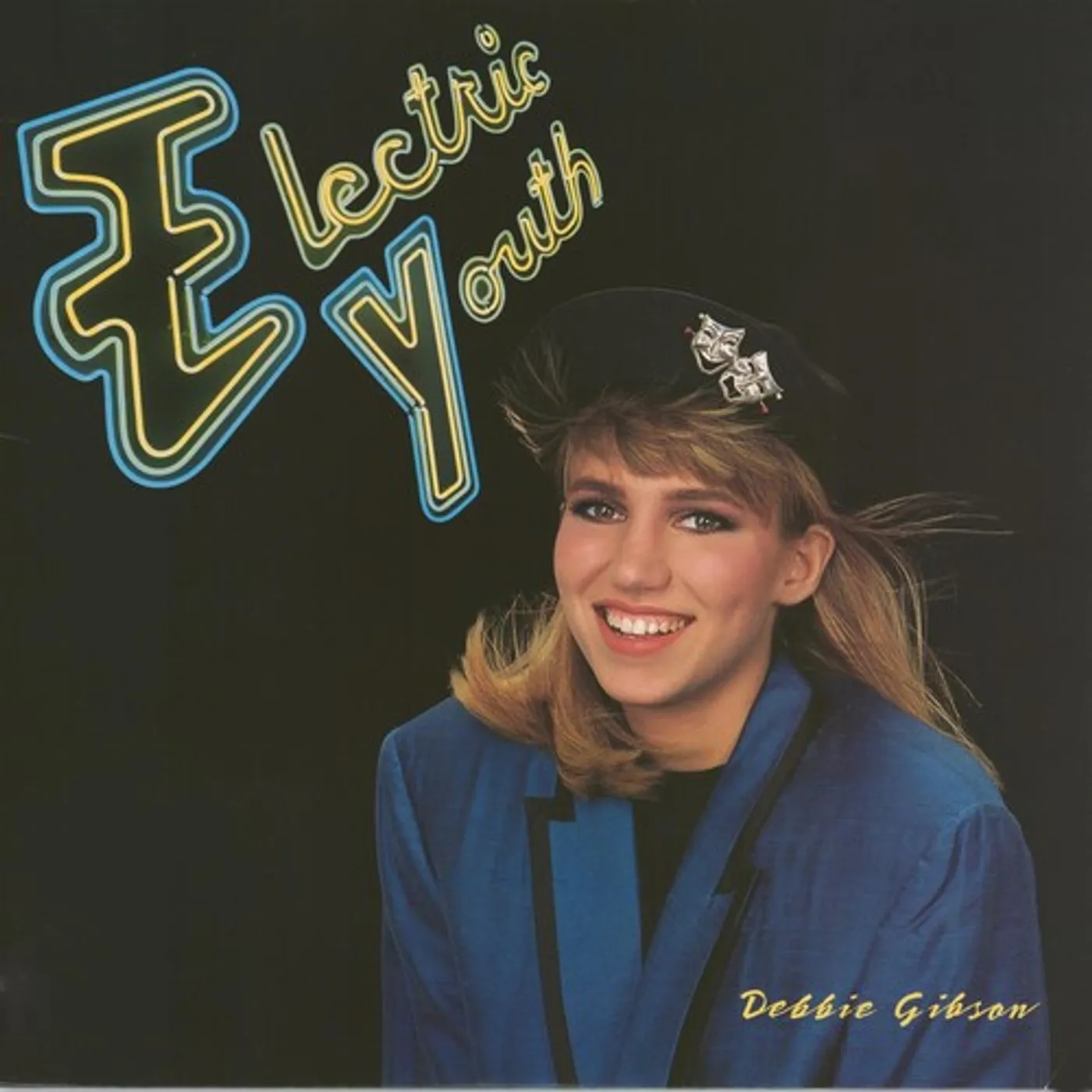 Debbie Gibson Electric Youth Vinyl Record