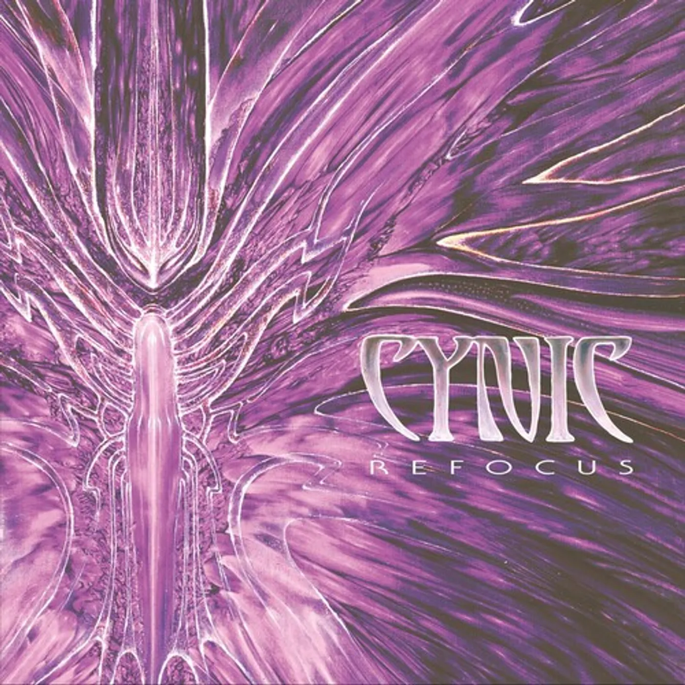 Cynic REFOCUS CD