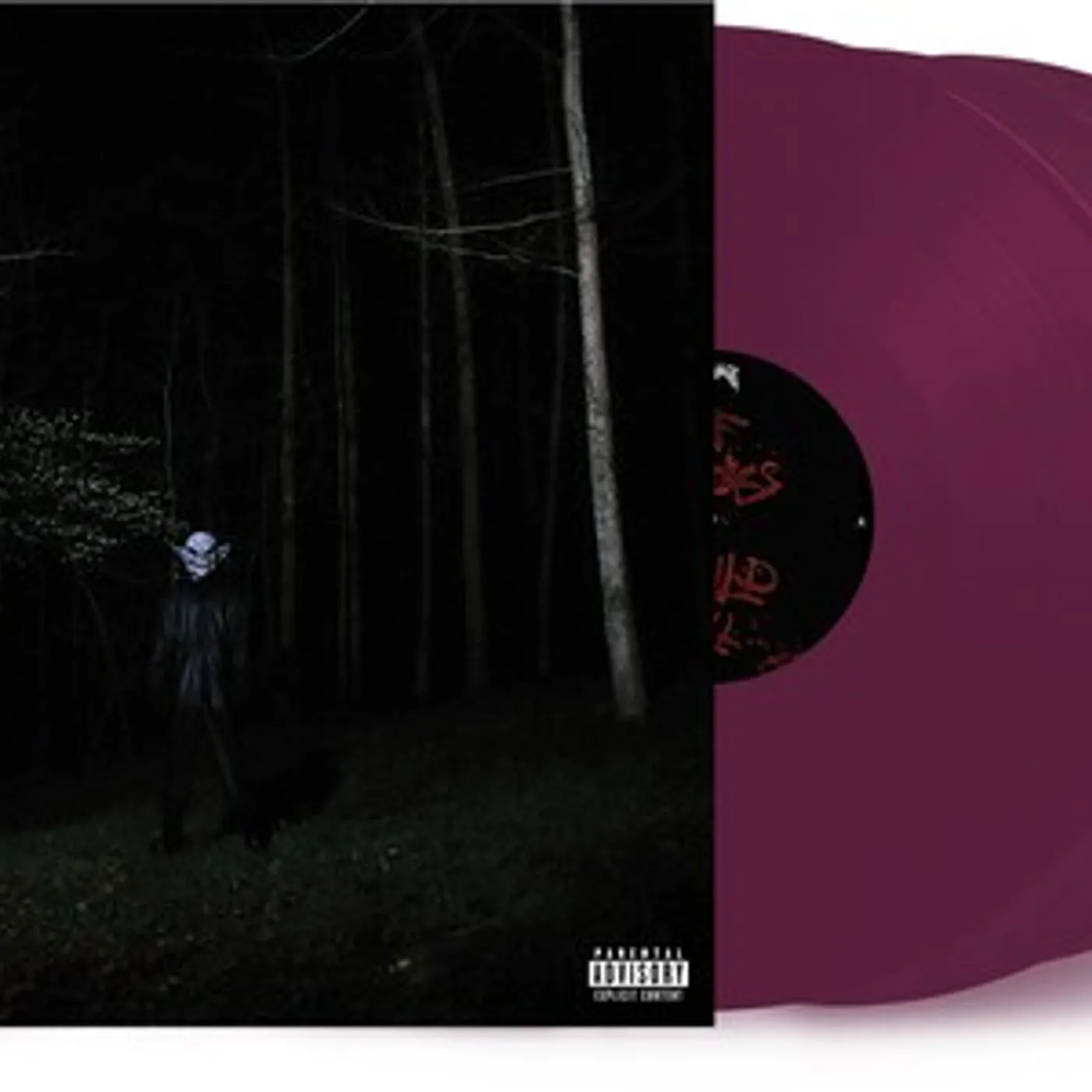 Destroy Lonely If Looks Could Kill (Translucent Purple 3 LP) Vinyl Record